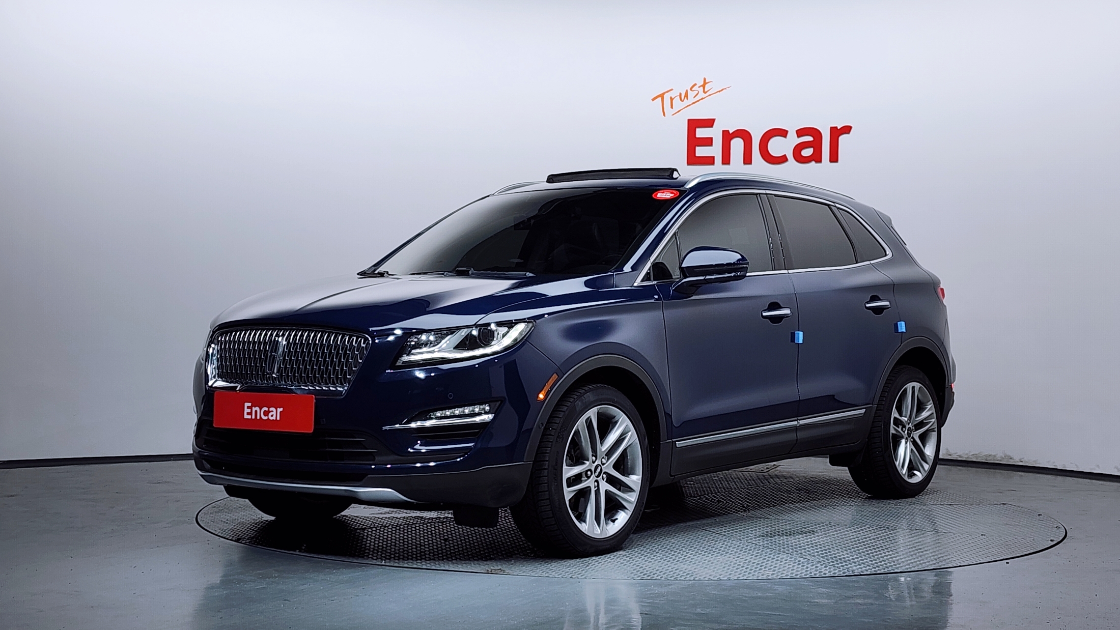 LINCOLN MKC