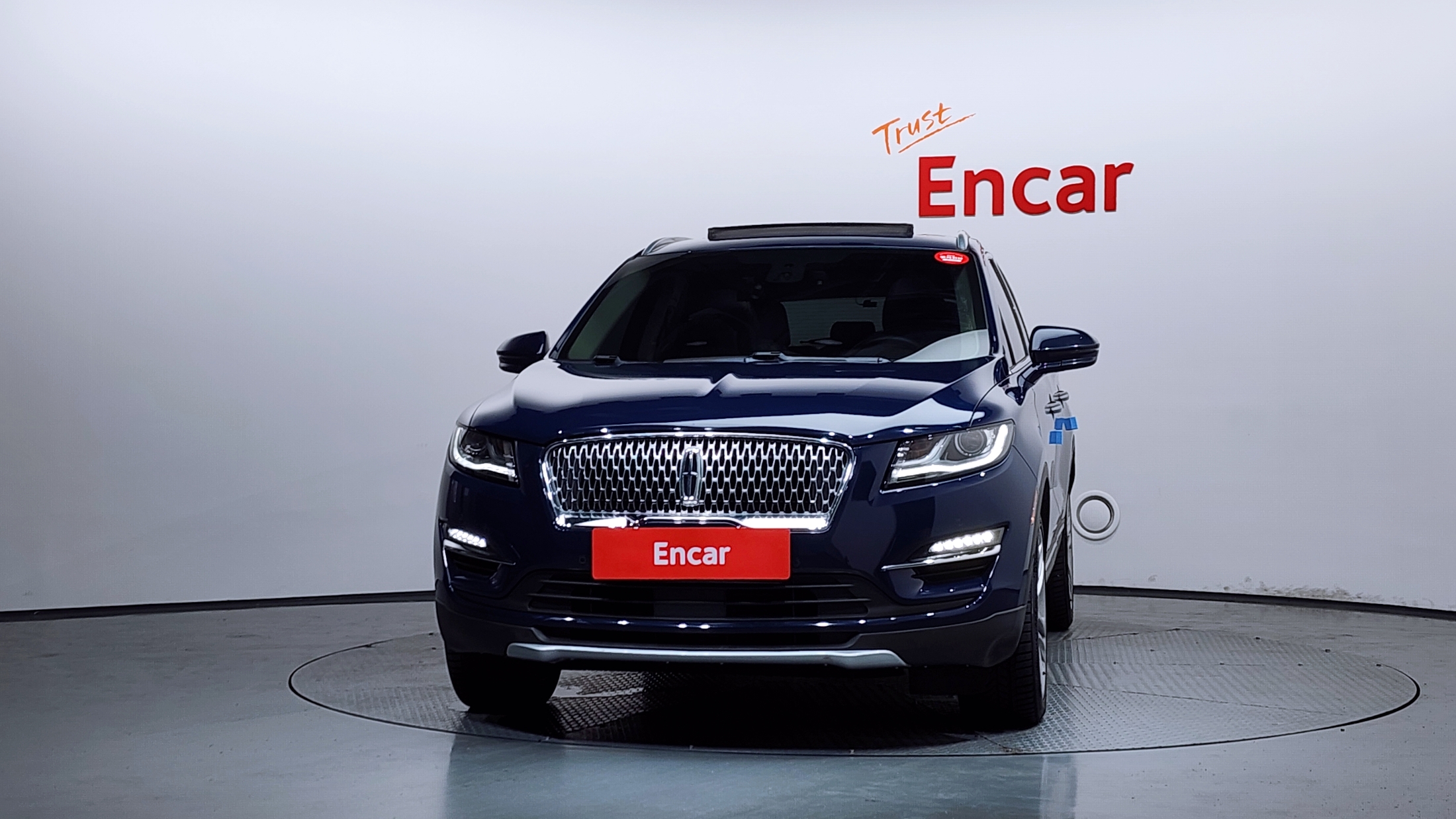 LINCOLN MKC photo 3