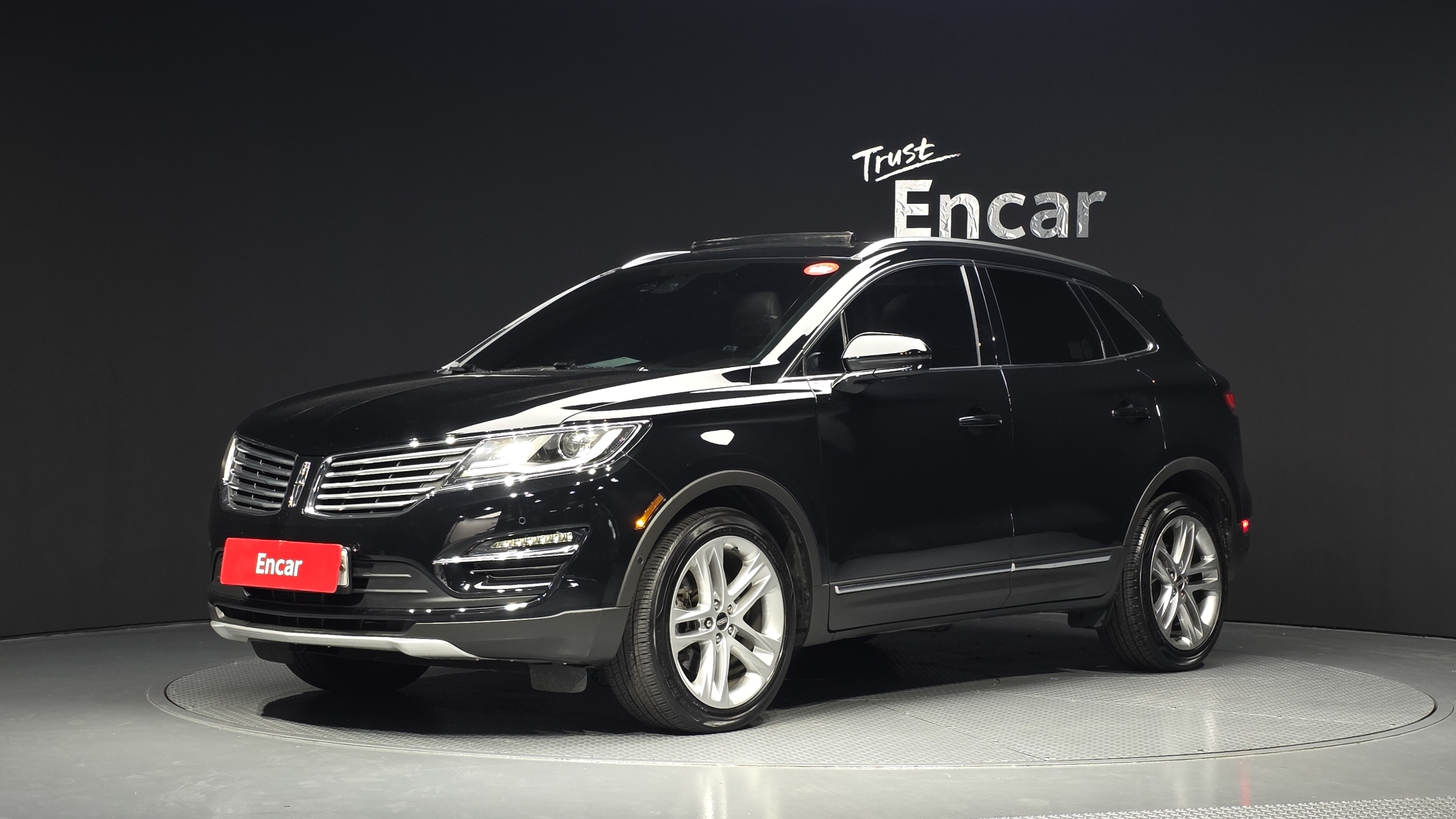 LINCOLN MKC