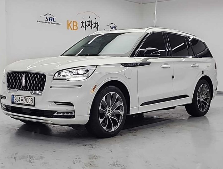 LINCOLN AVIATOR