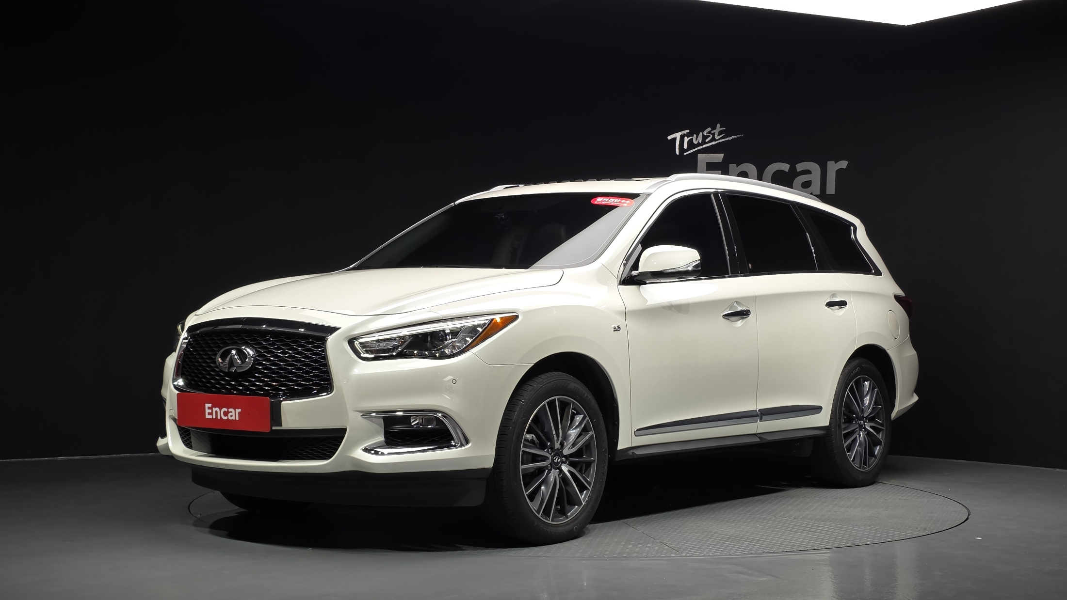 INFINITI QX60