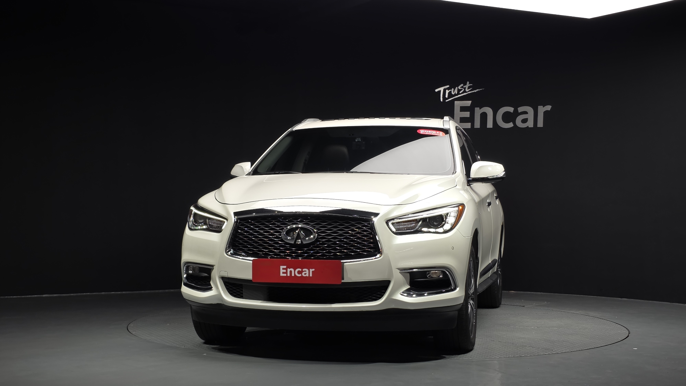 INFINITI QX60 photo 3