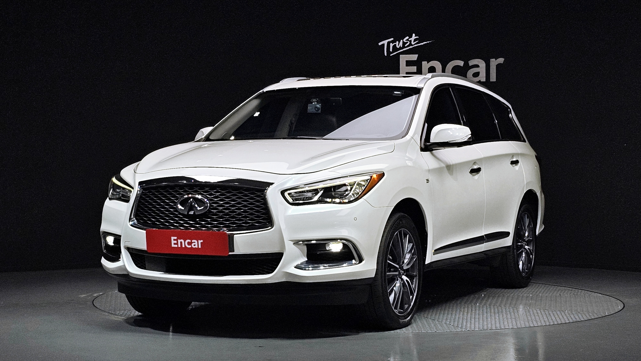 INFINITI QX60