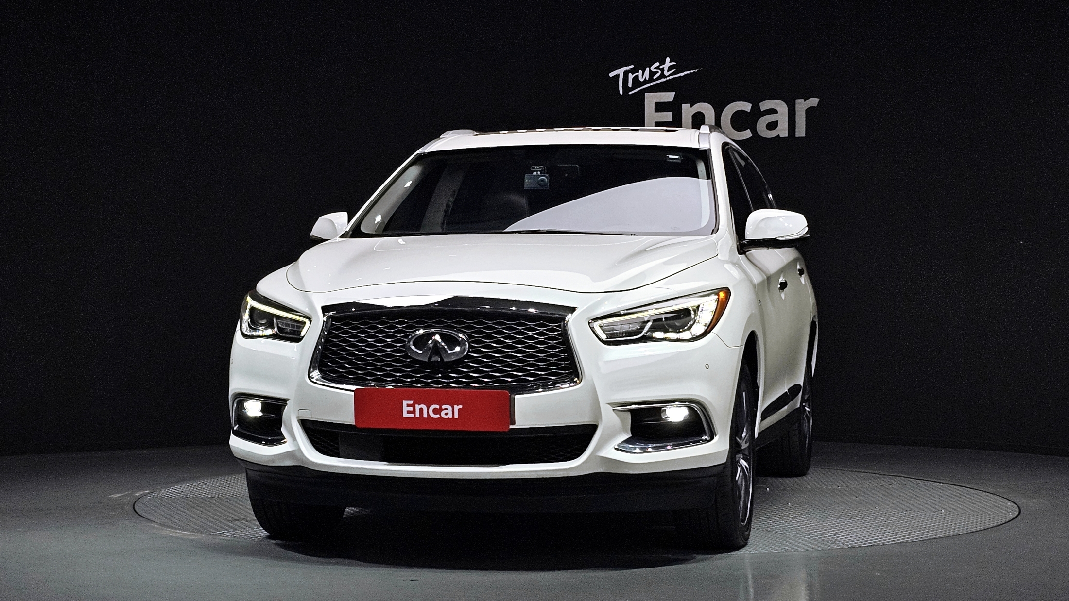 INFINITI QX60 photo 3