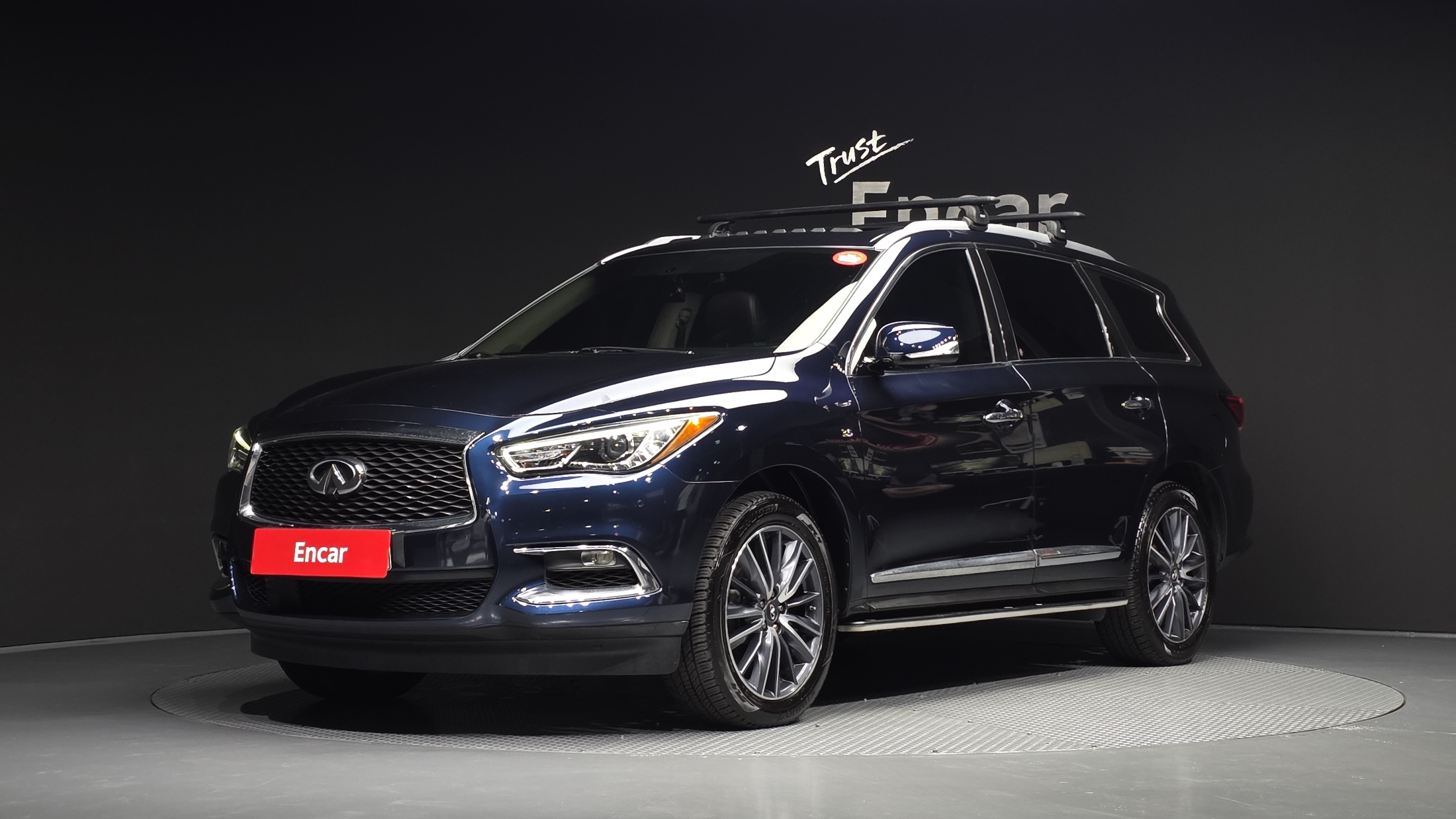 INFINITI QX60