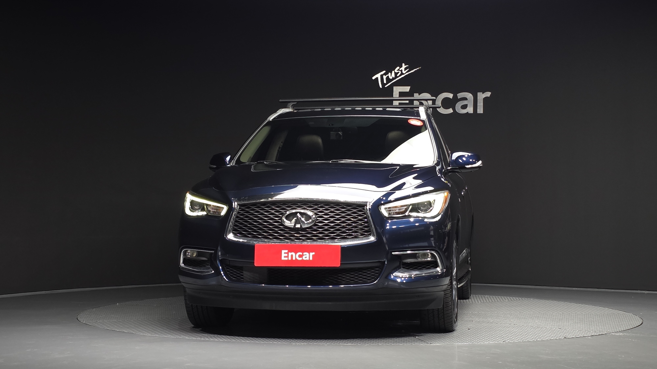 INFINITI QX60 photo 3