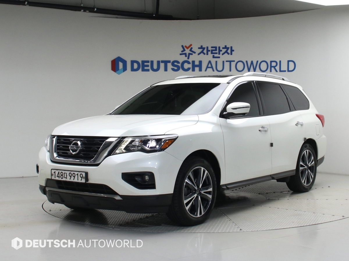 NISSAN PATHFINDER