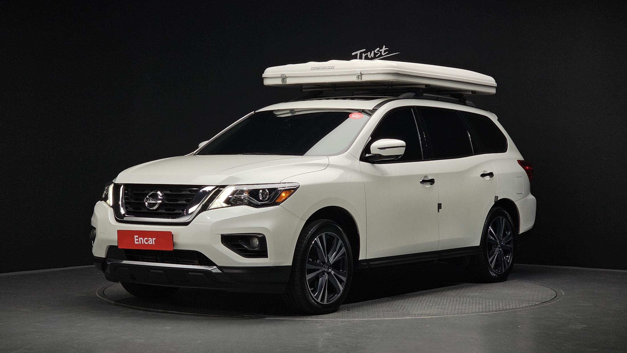 NISSAN PATHFINDER
