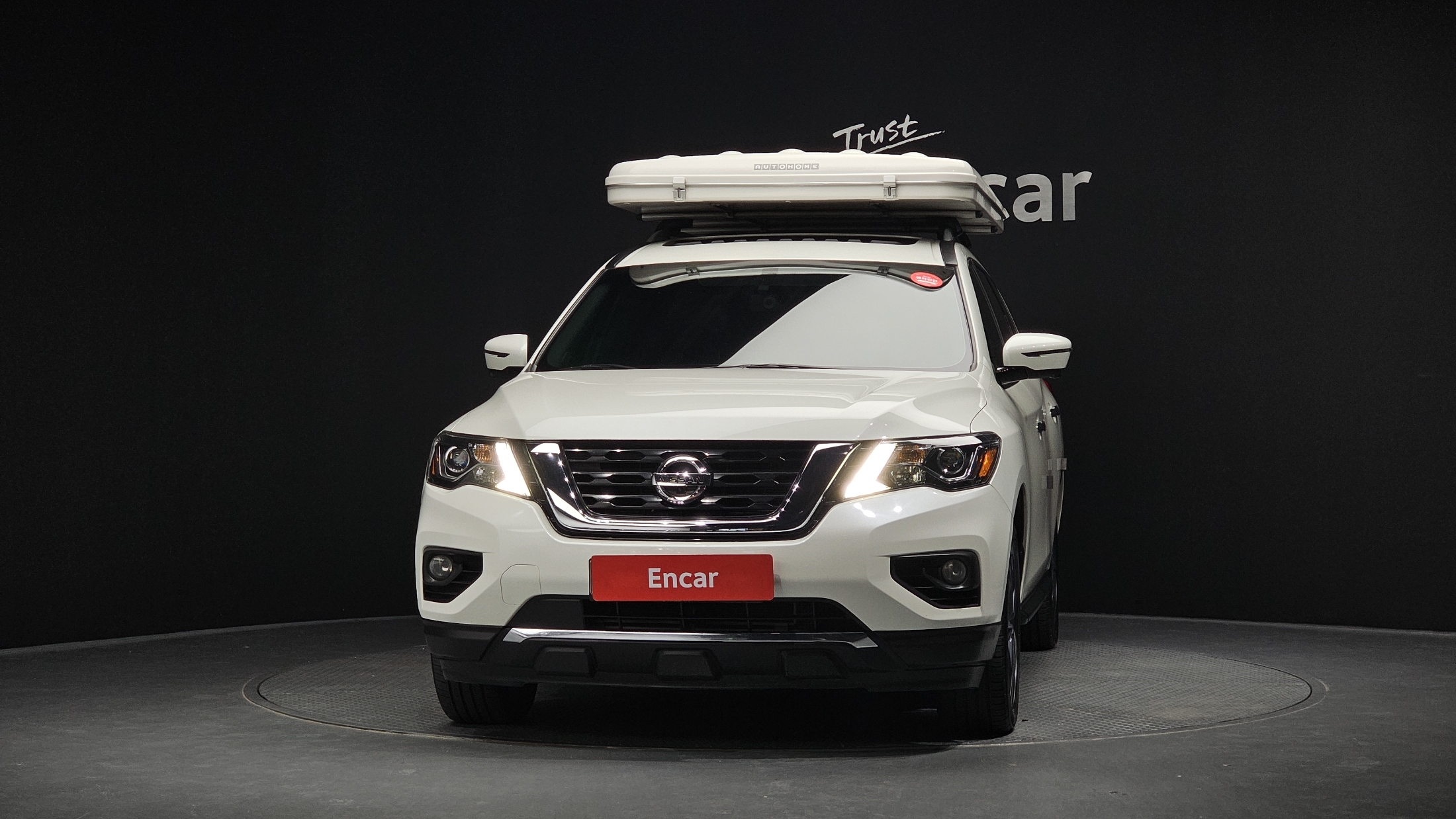 NISSAN PATHFINDER photo 3