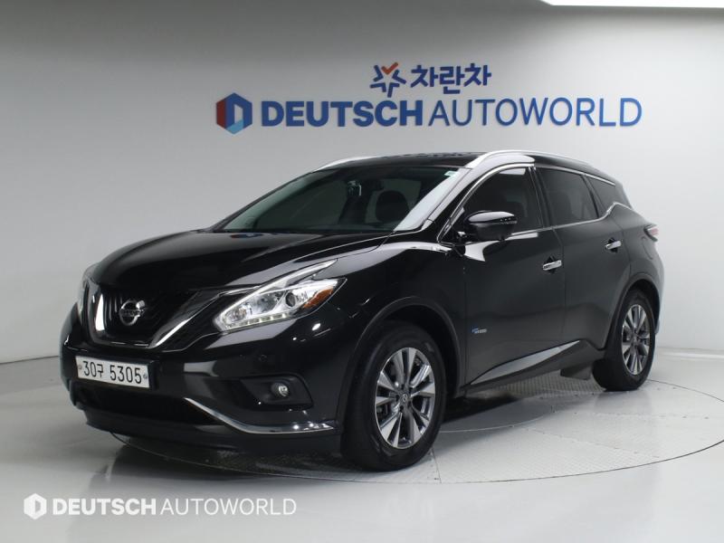 NISSAN MURANO