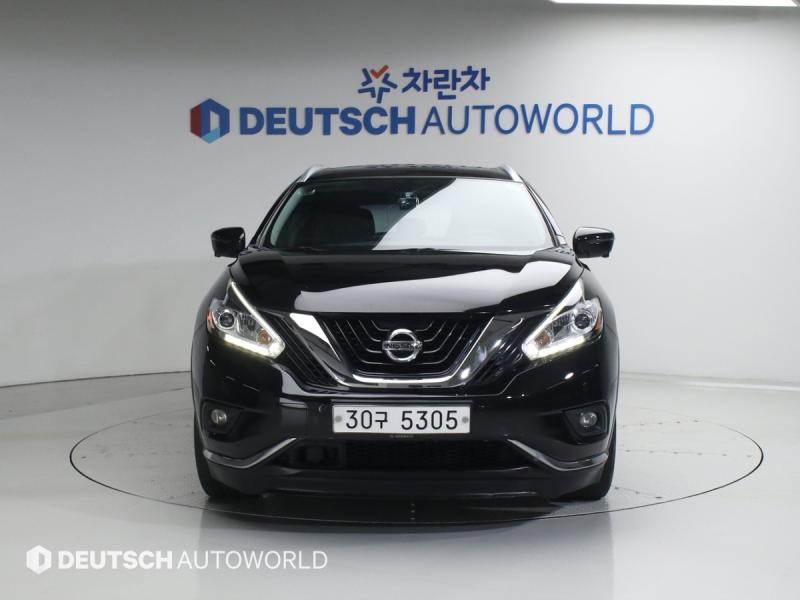 NISSAN MURANO photo 3