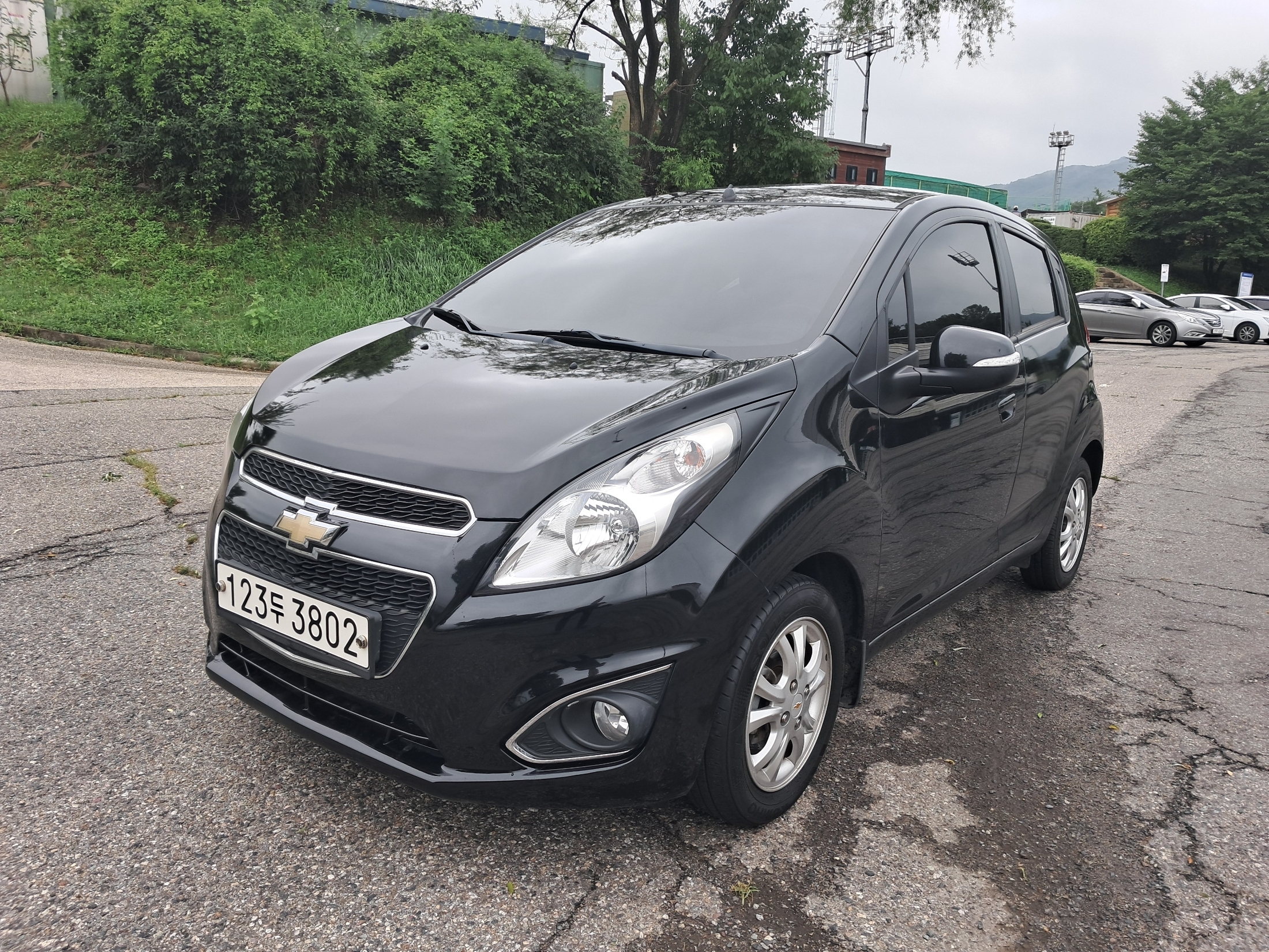 CHEVROLET SPARK