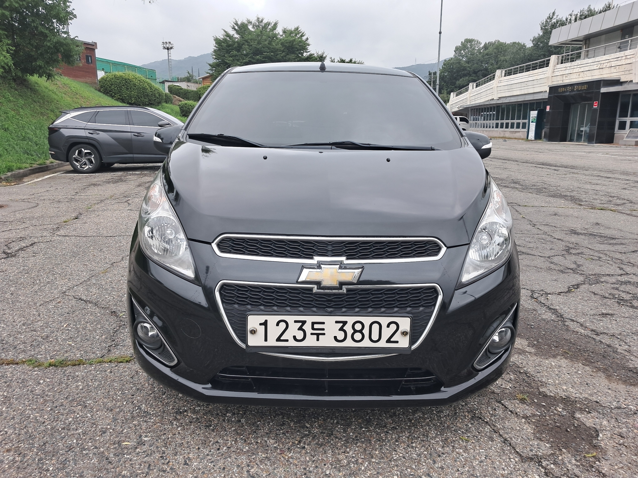CHEVROLET SPARK photo 2