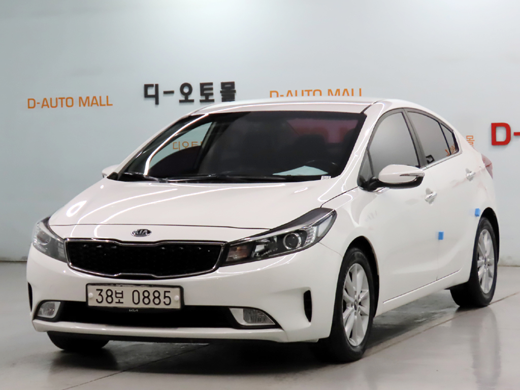 KIA K3 2016
