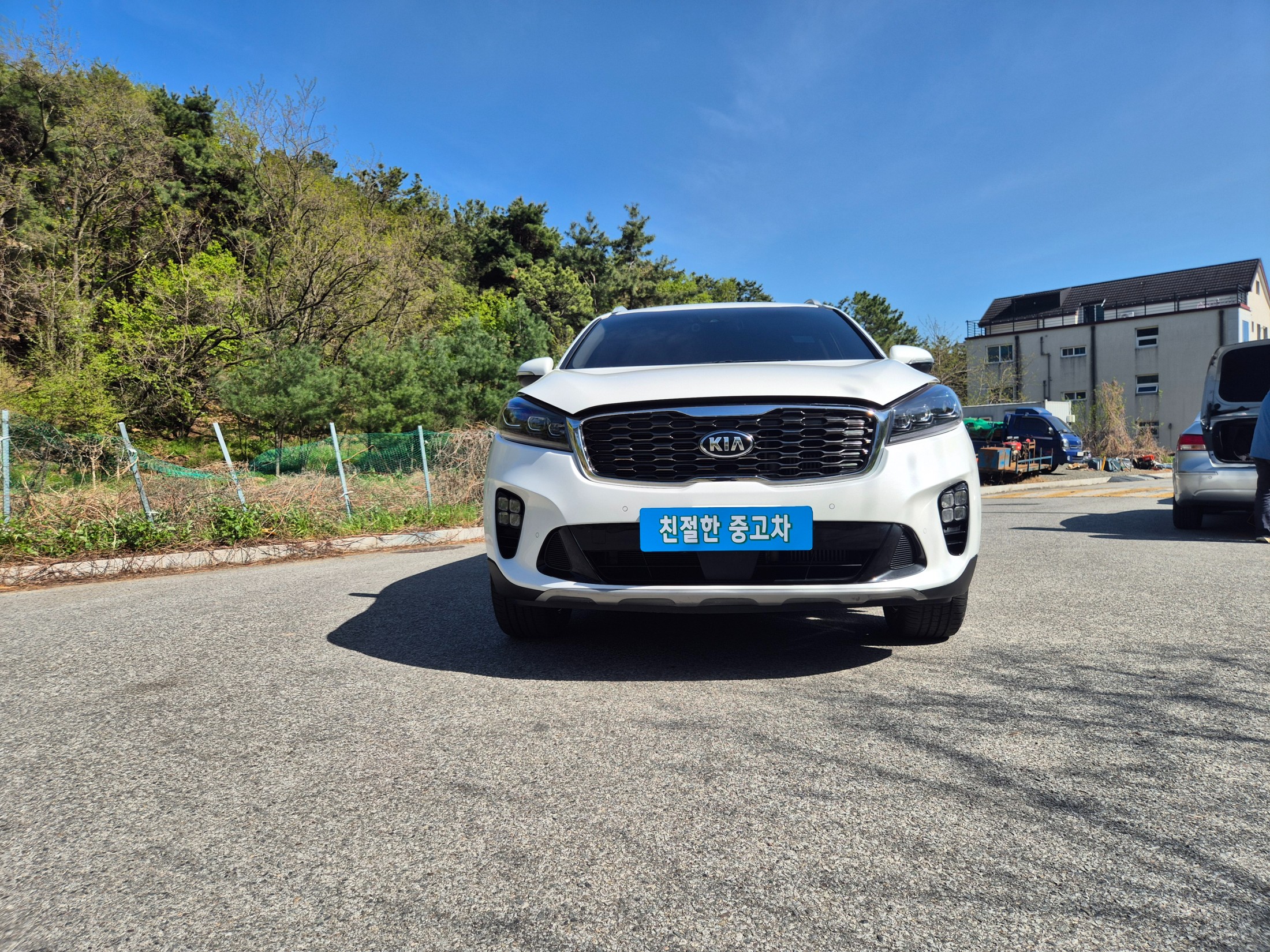 KIA SORENTO photo 2