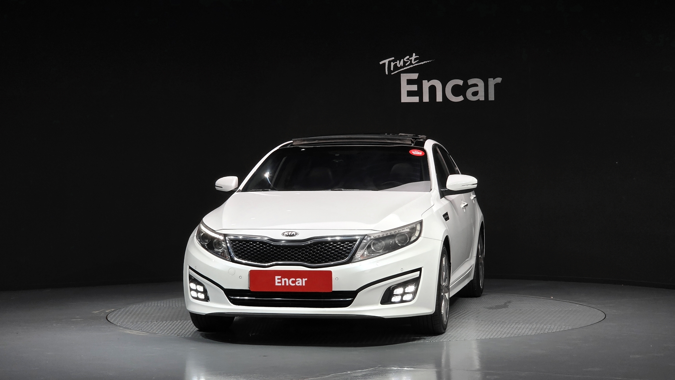 KIA K5 photo 3