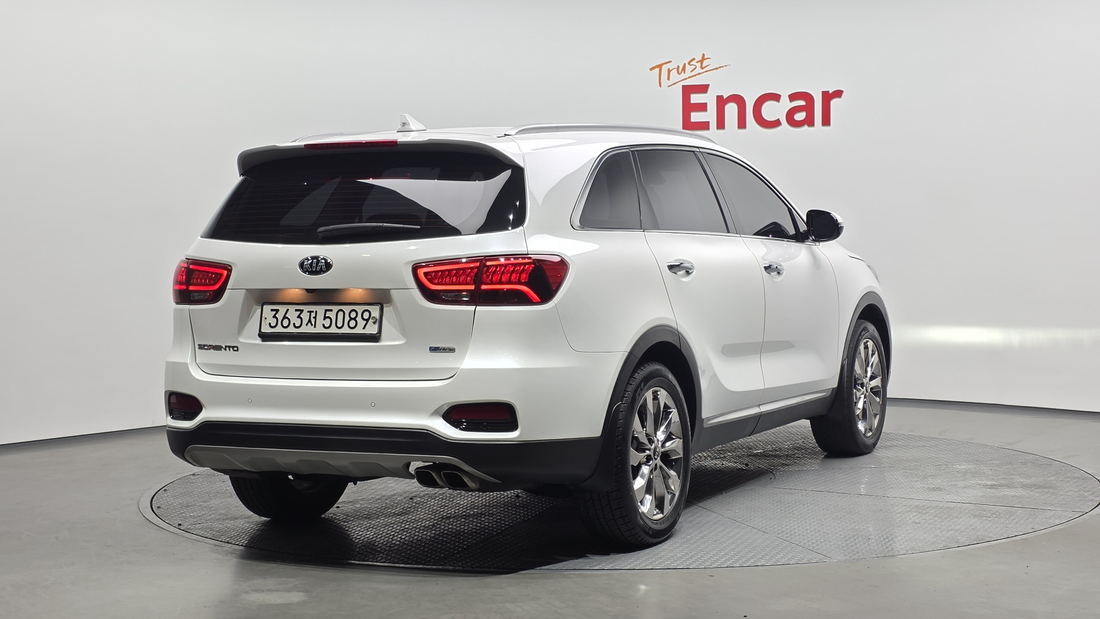KIA SORENTO photo 2