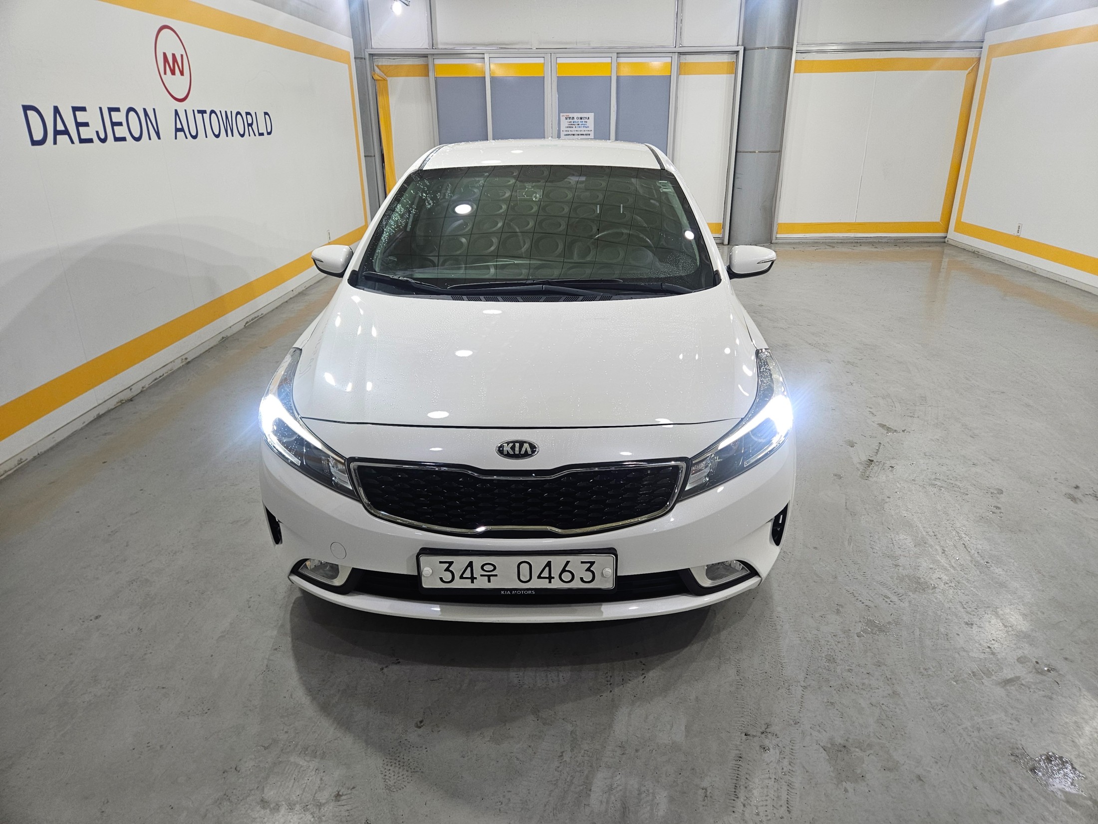 KIA K3 2016