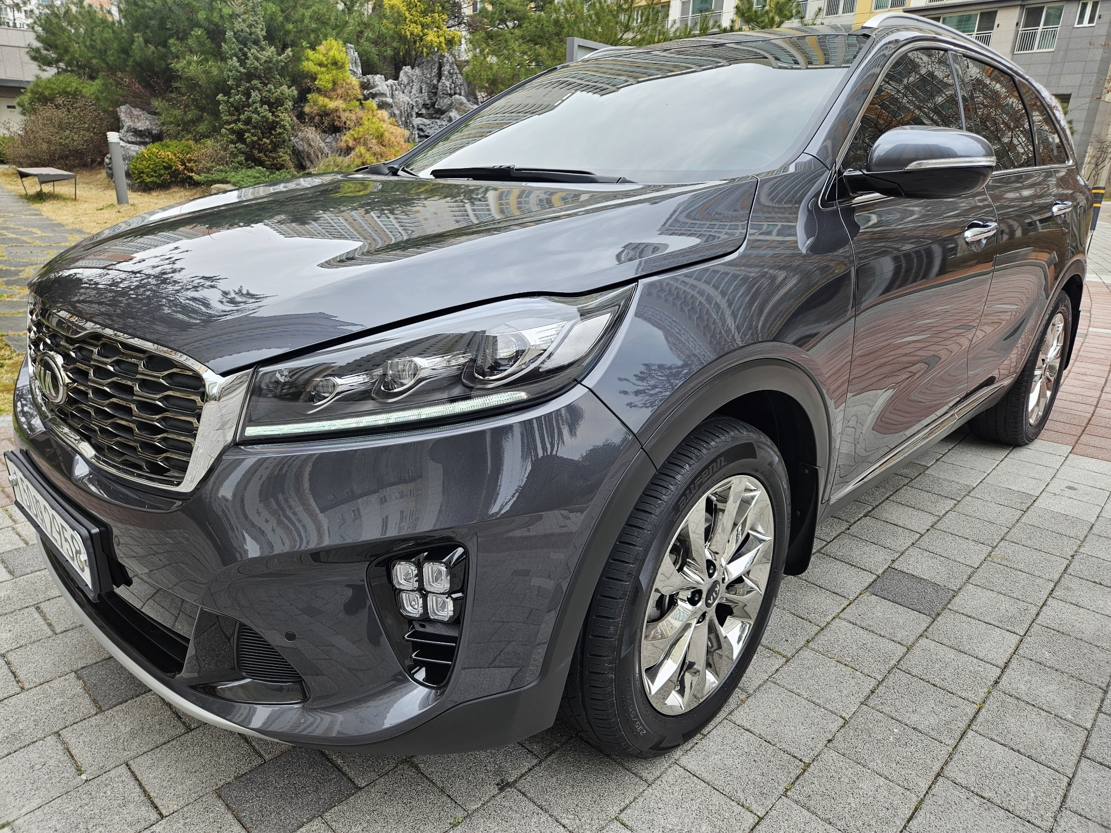 KIA SORENTO 2020