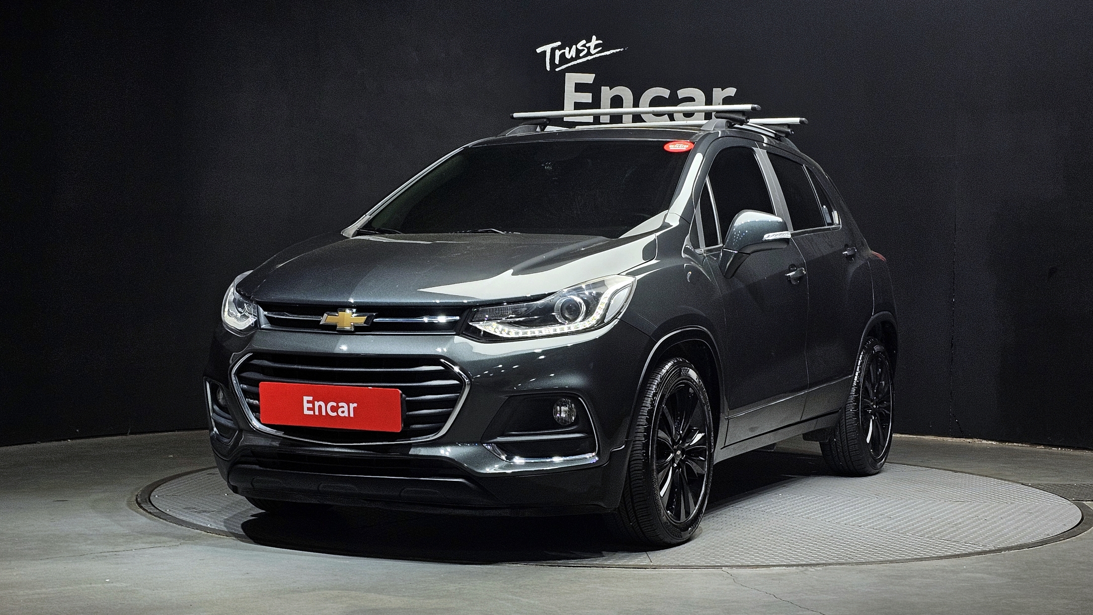 CHEVROLET TRAX 2018