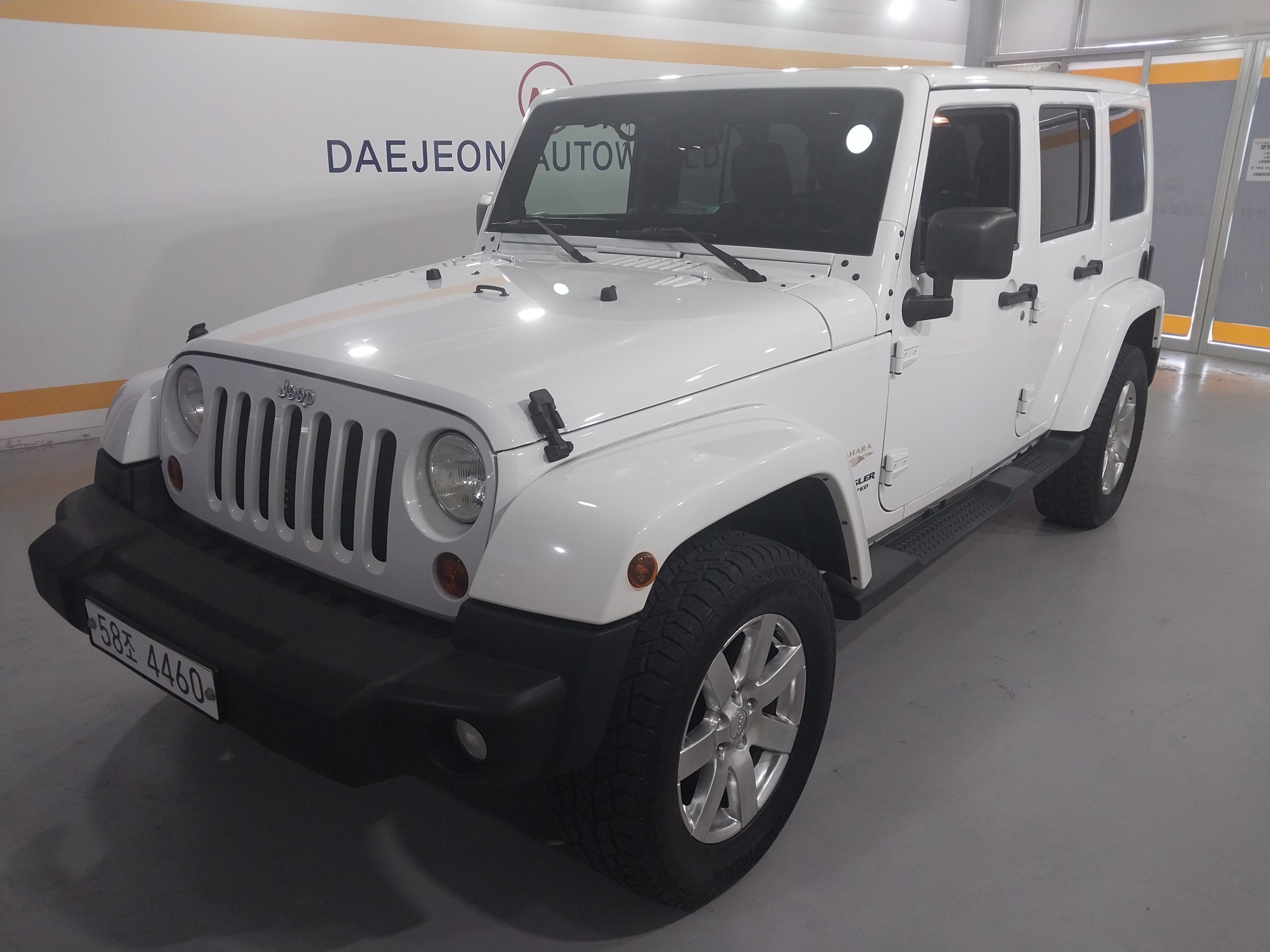 JEEP WRANGLER