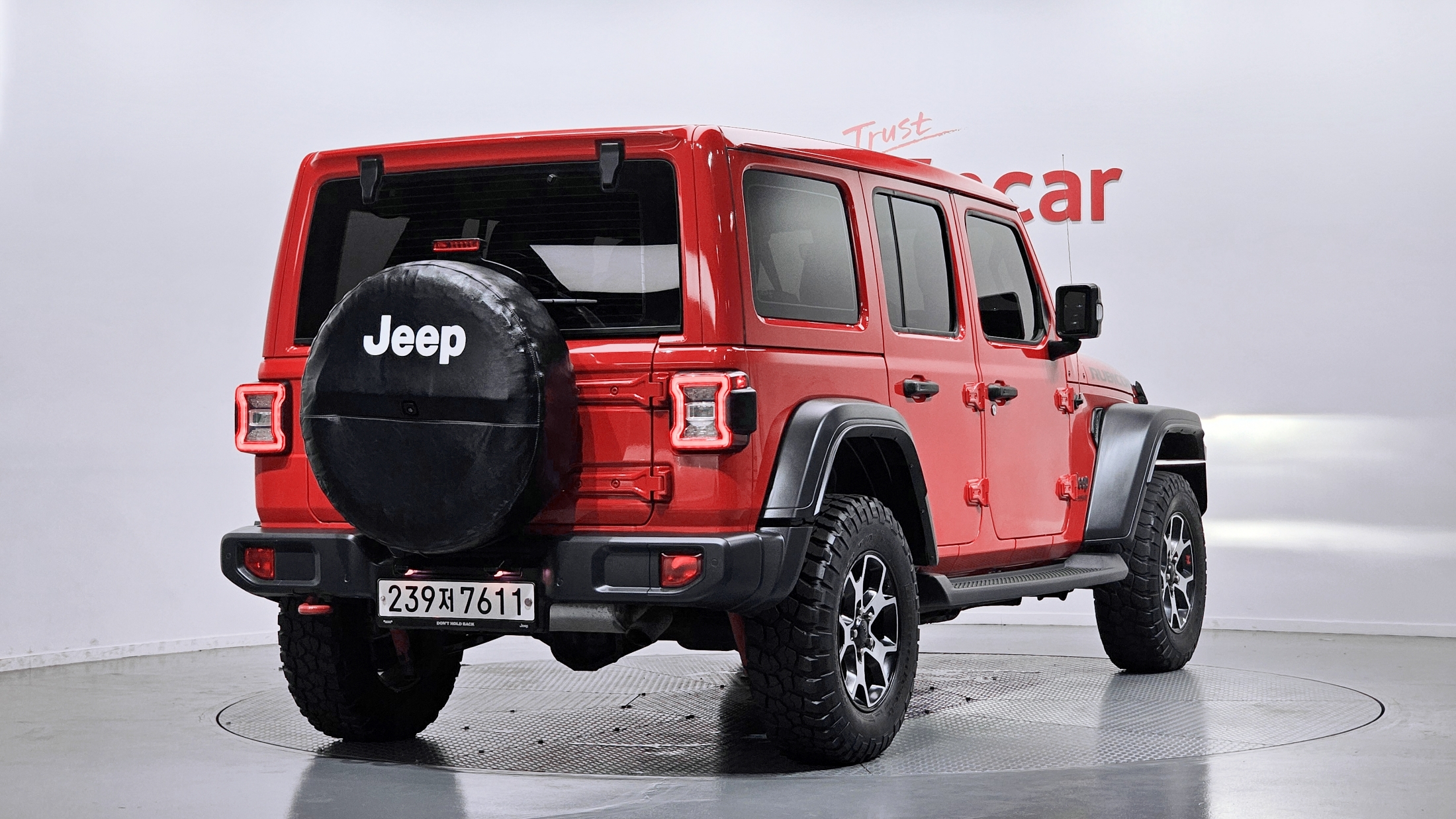 JEEP WRANGLER photo 2
