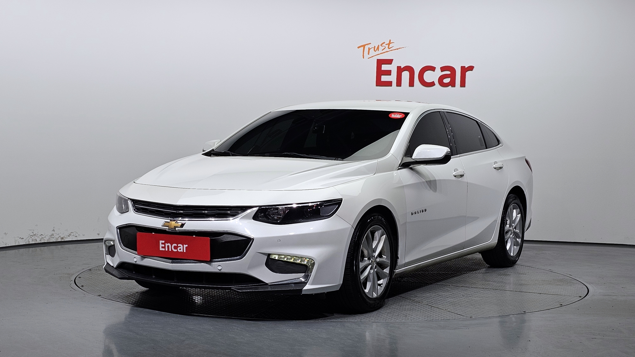 CHEVROLET MALIBU 2017