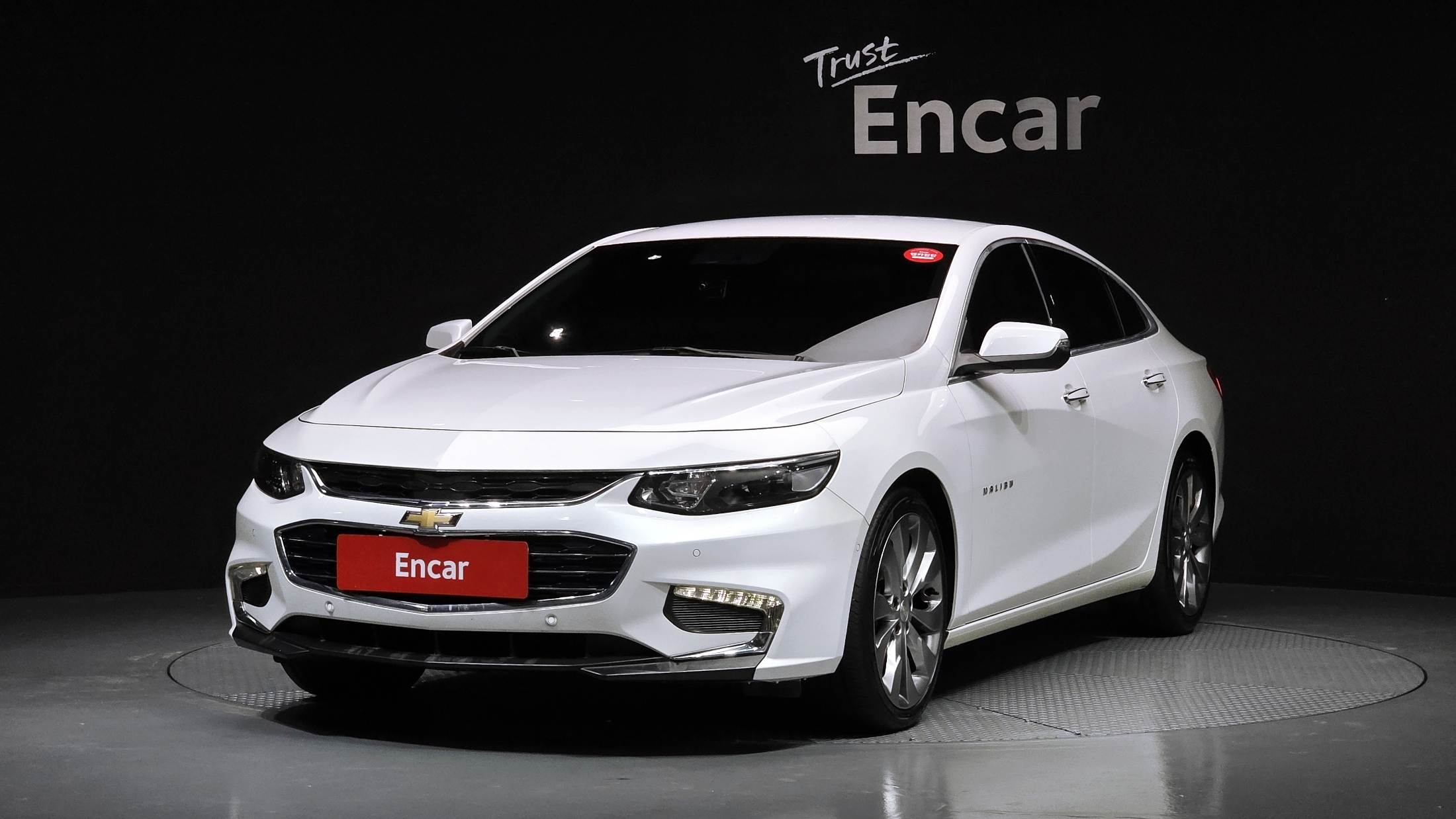 CHEVROLET MALIBU 2017