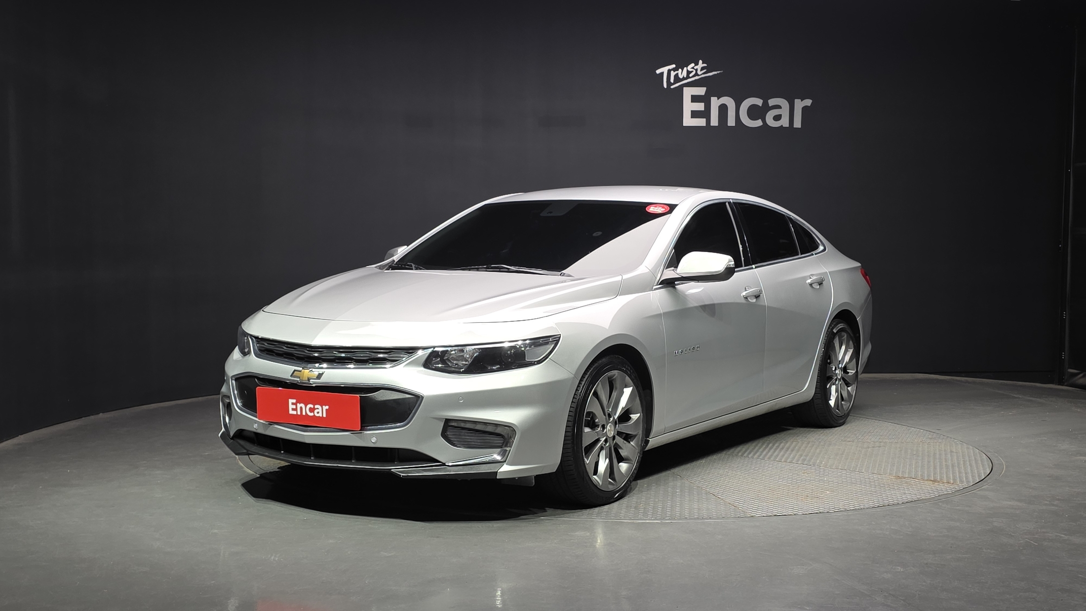 CHEVROLET MALIBU 2017