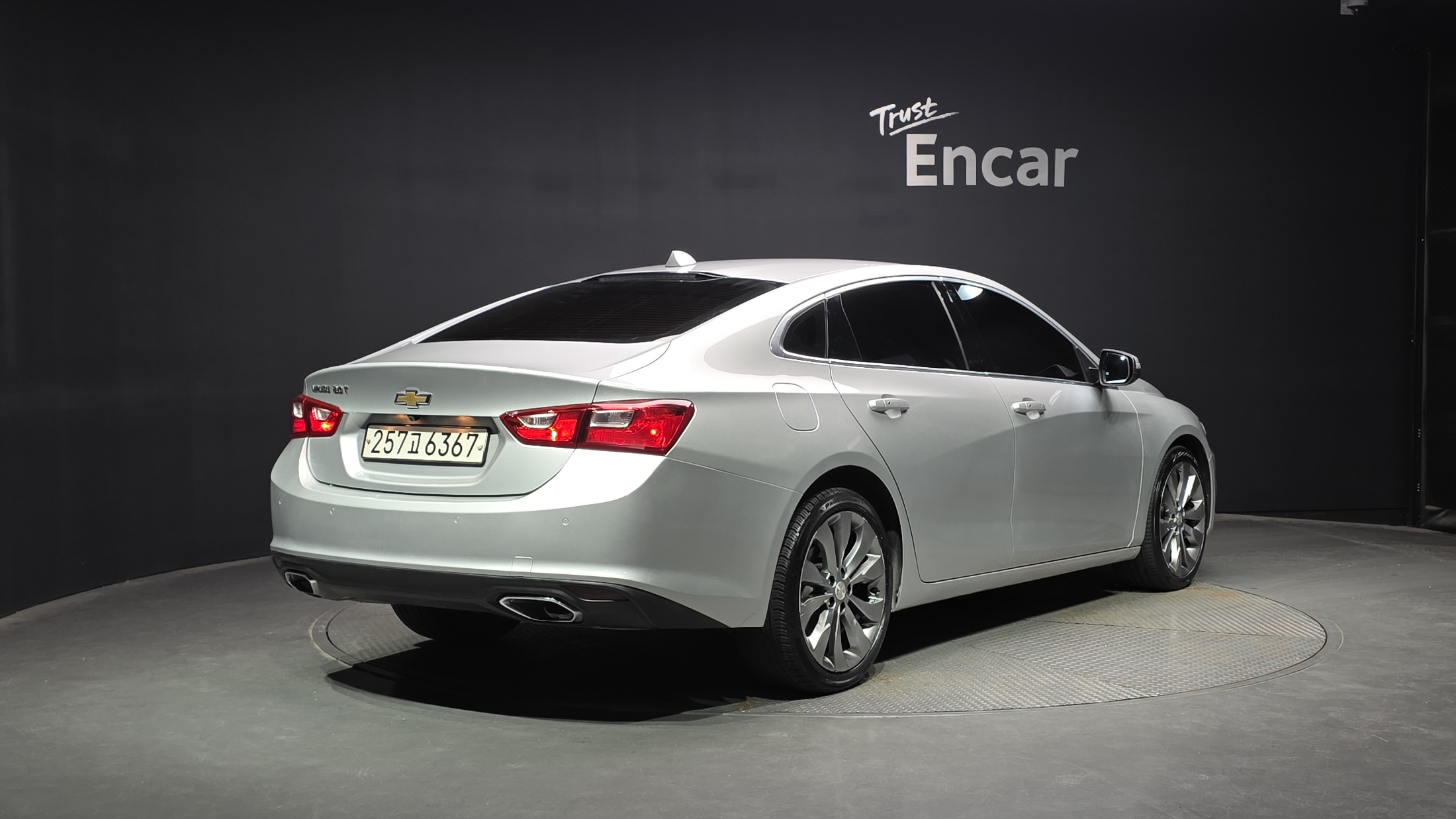 CHEVROLET MALIBU photo 2
