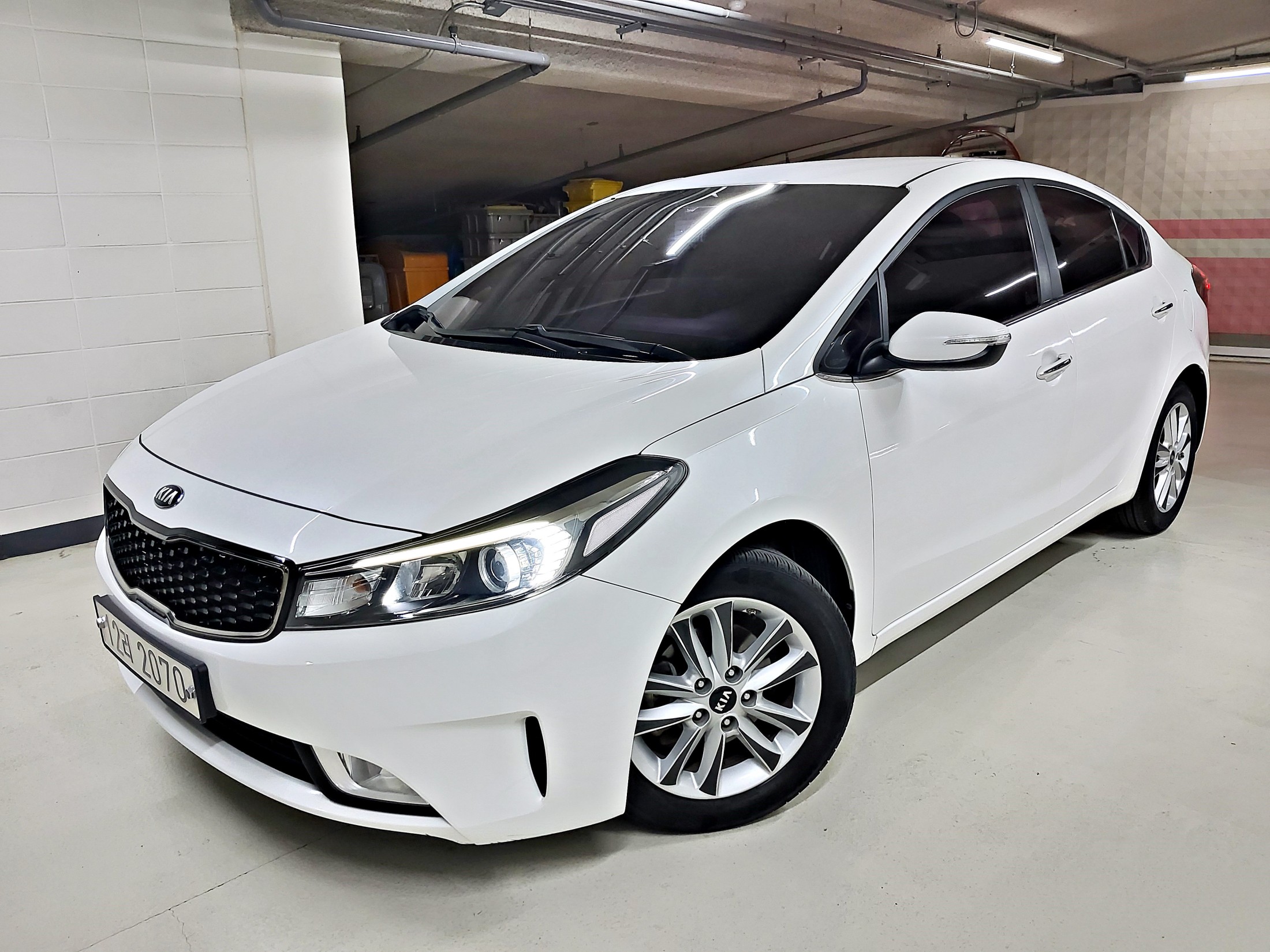 KIA K3 2017
