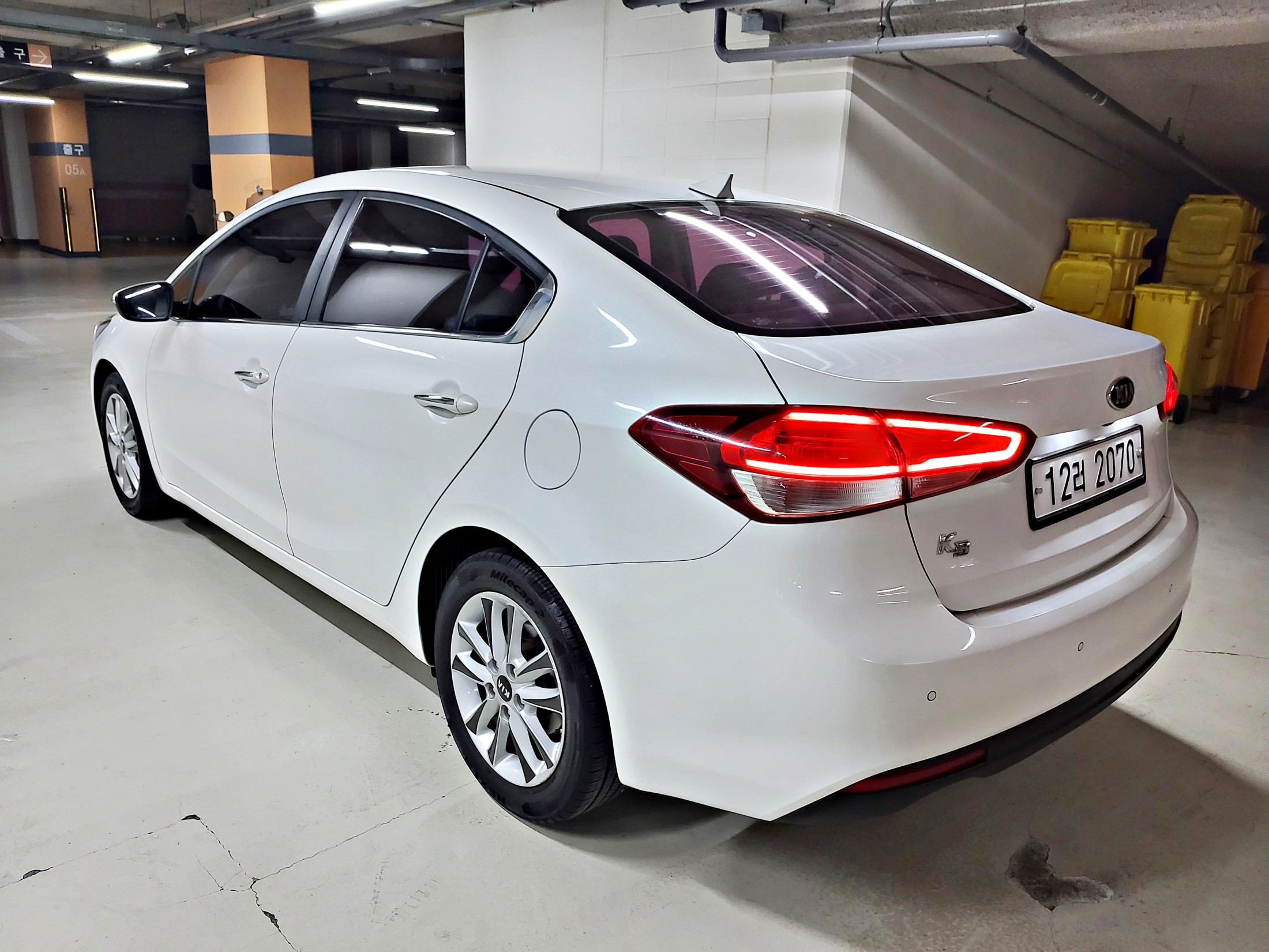 KIA K3 photo 2