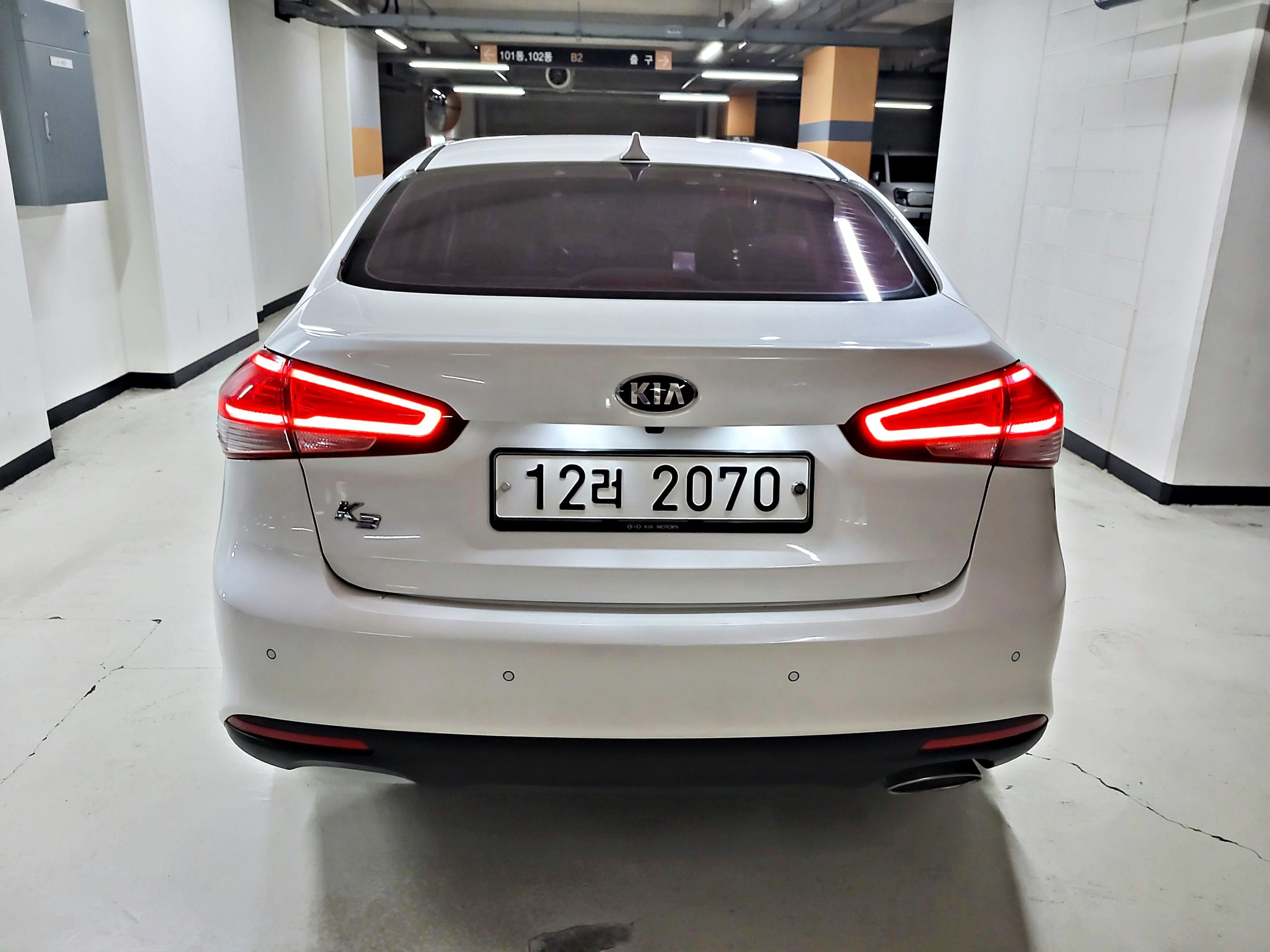 KIA K3 photo 3