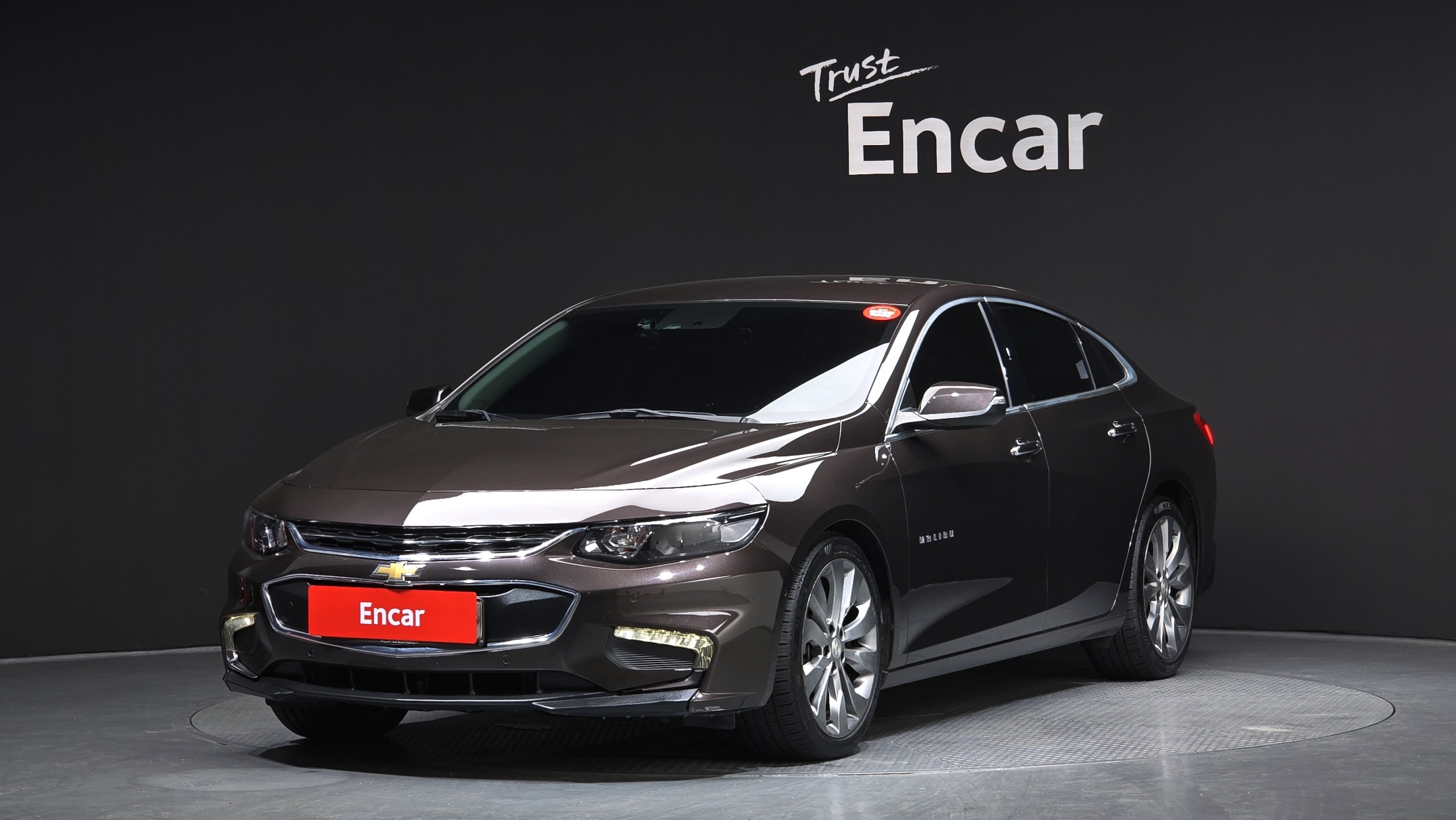 CHEVROLET MALIBU 2017