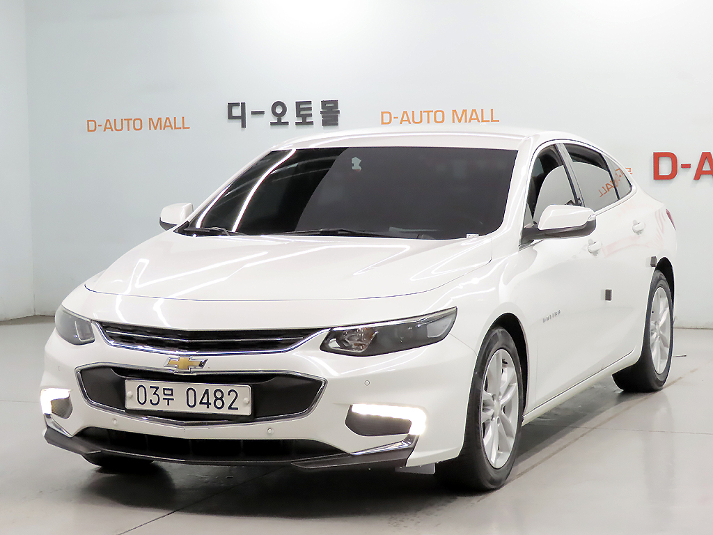 CHEVROLET MALIBU 2017