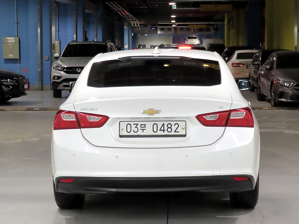 CHEVROLET MALIBU photo 3