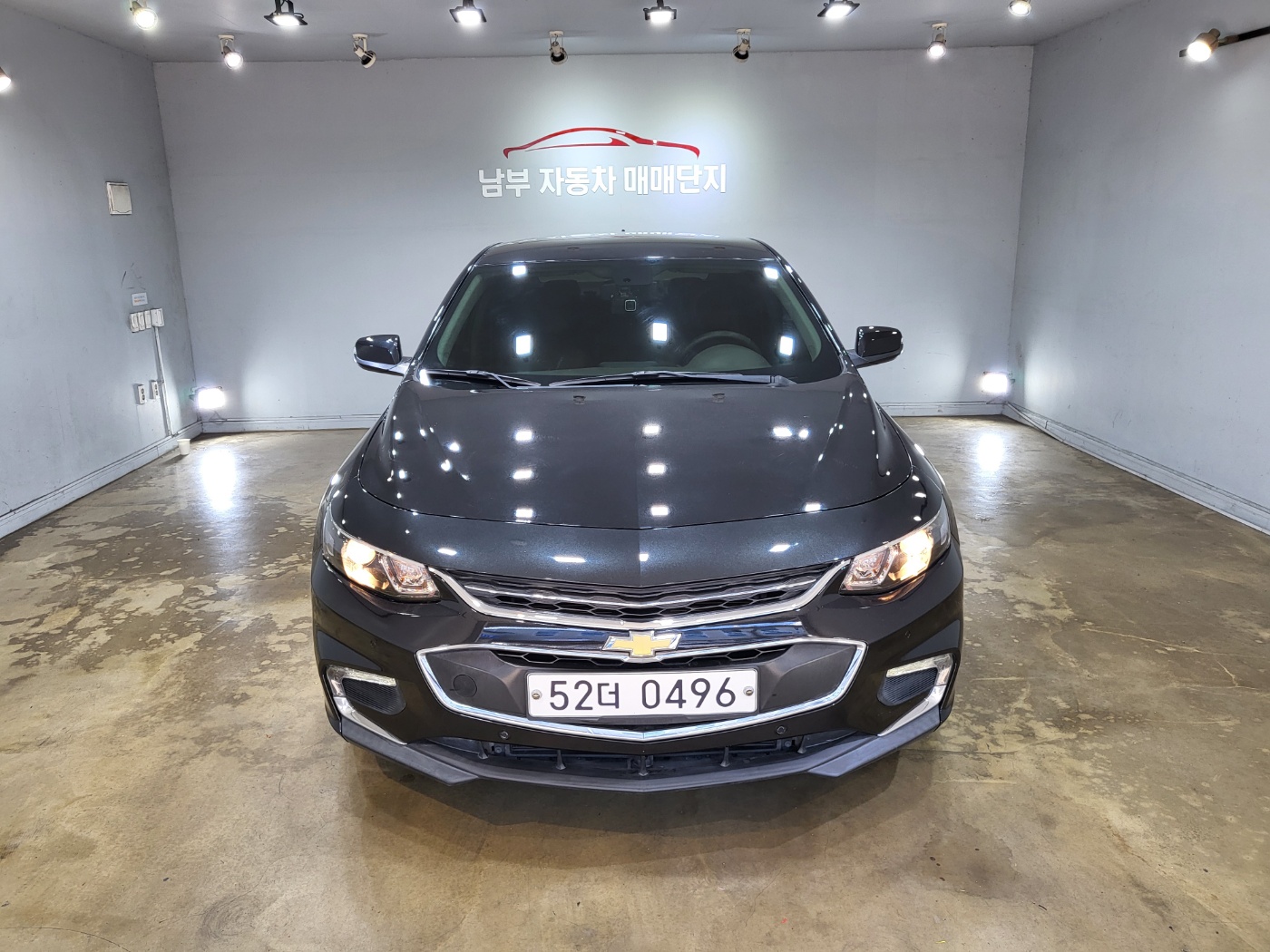 CHEVROLET MALIBU 2017