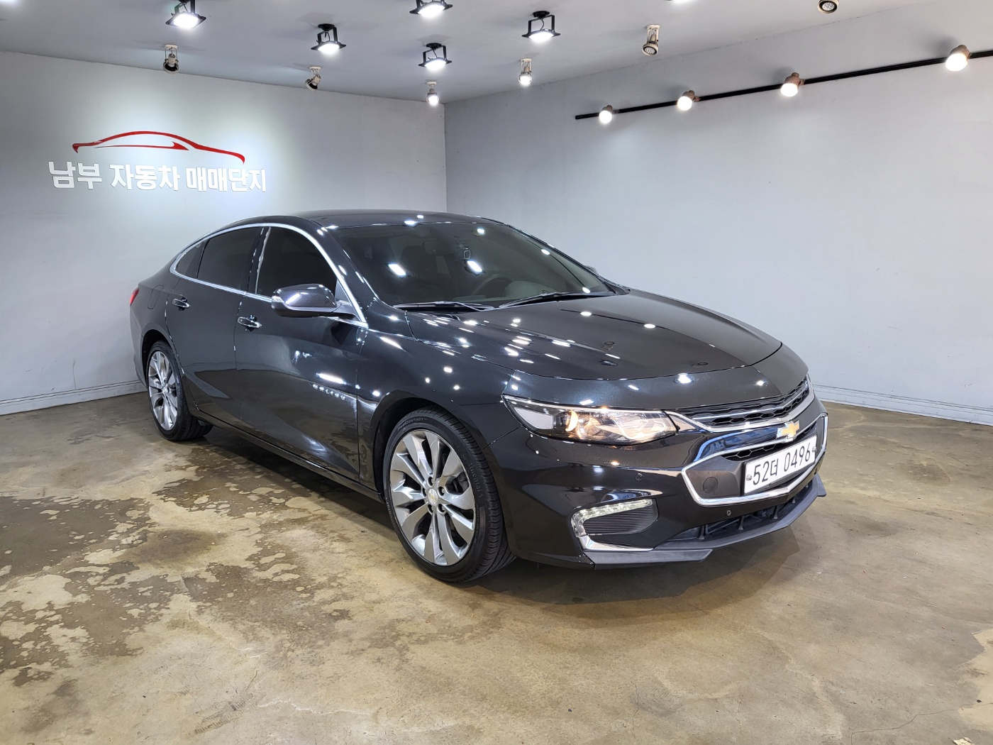 CHEVROLET MALIBU photo 2