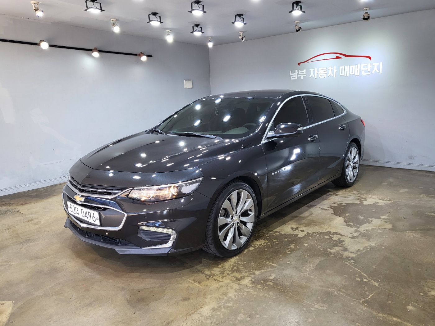 CHEVROLET MALIBU photo 3