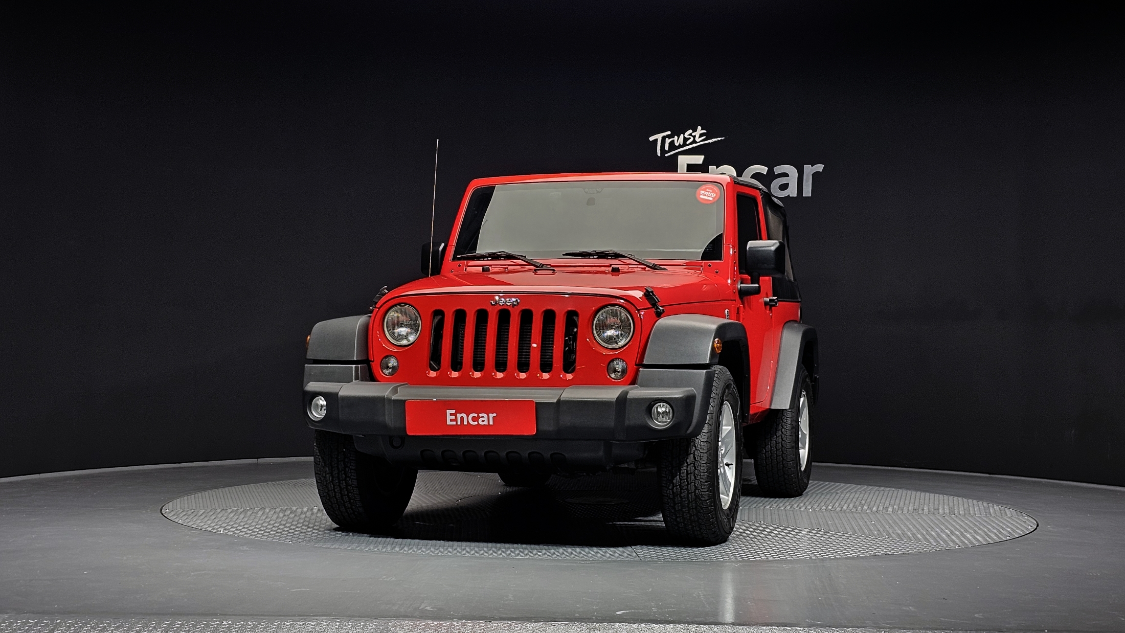 JEEP WRANGLER photo 3