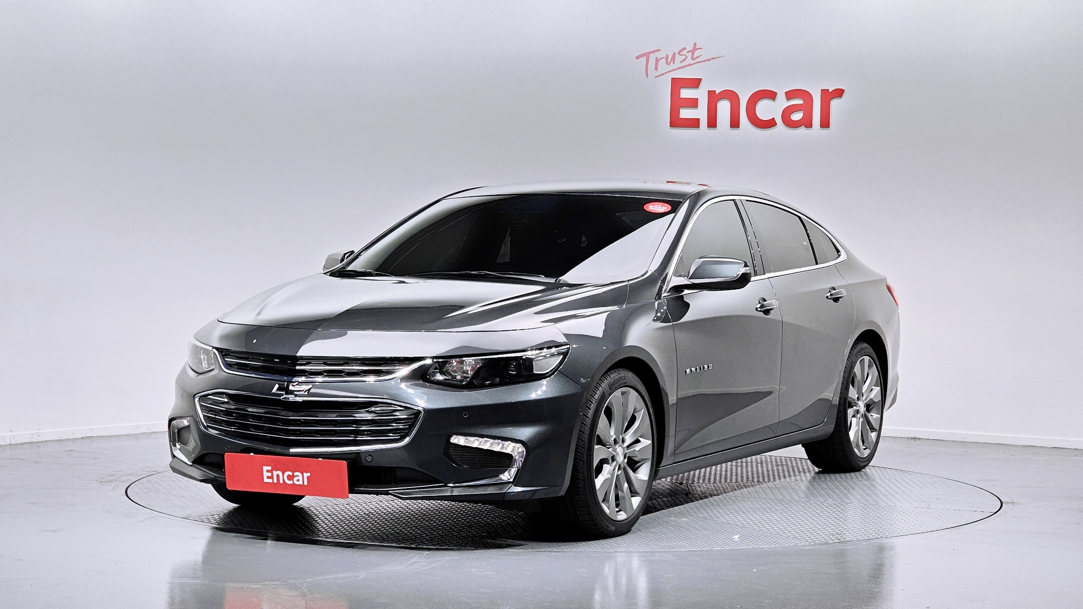 CHEVROLET MALIBU 2017