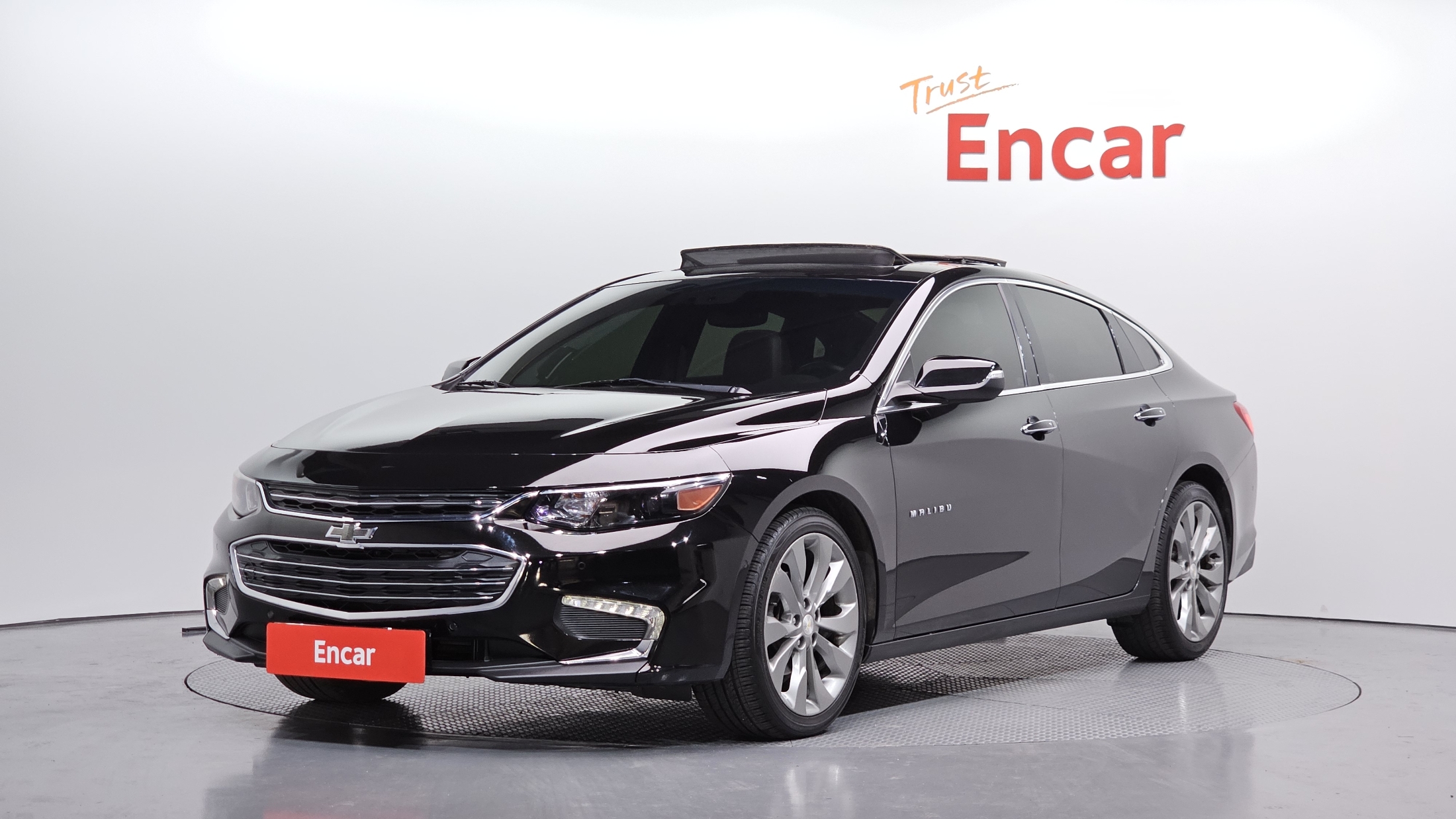 CHEVROLET MALIBU 2017