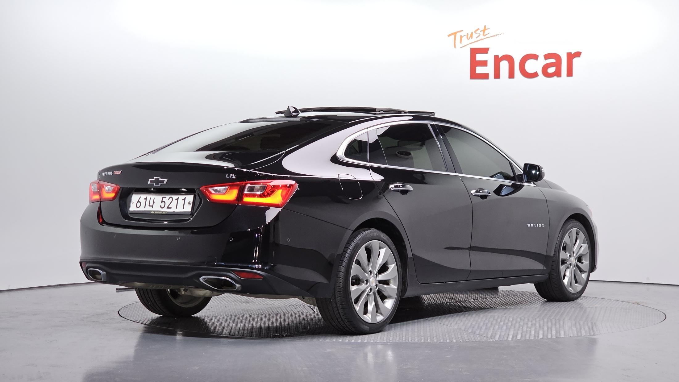 CHEVROLET MALIBU photo 2