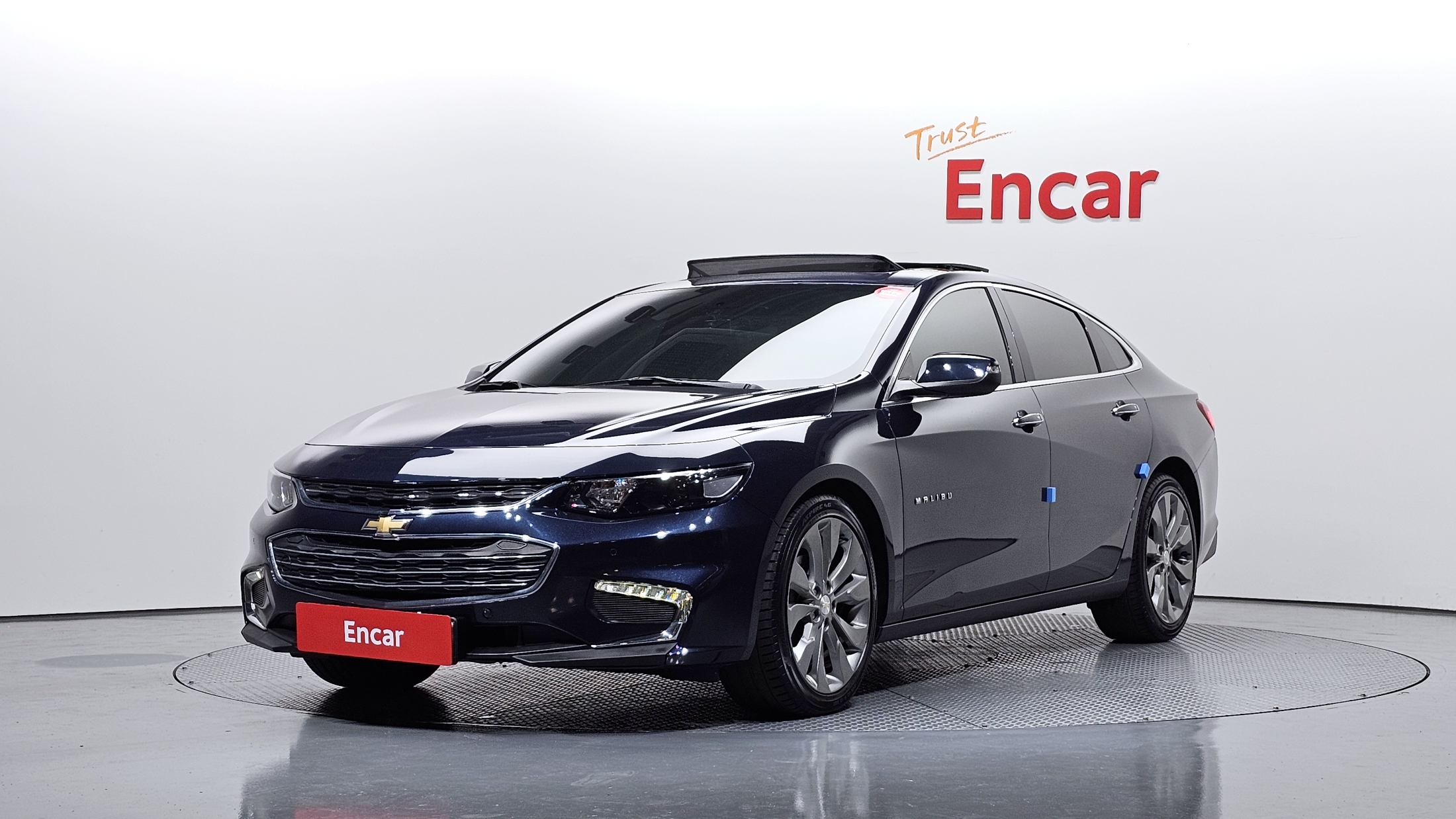 CHEVROLET MALIBU 2017