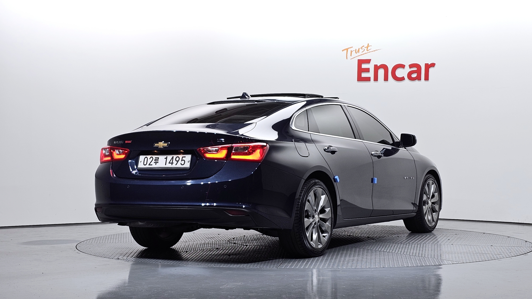 CHEVROLET MALIBU photo 2