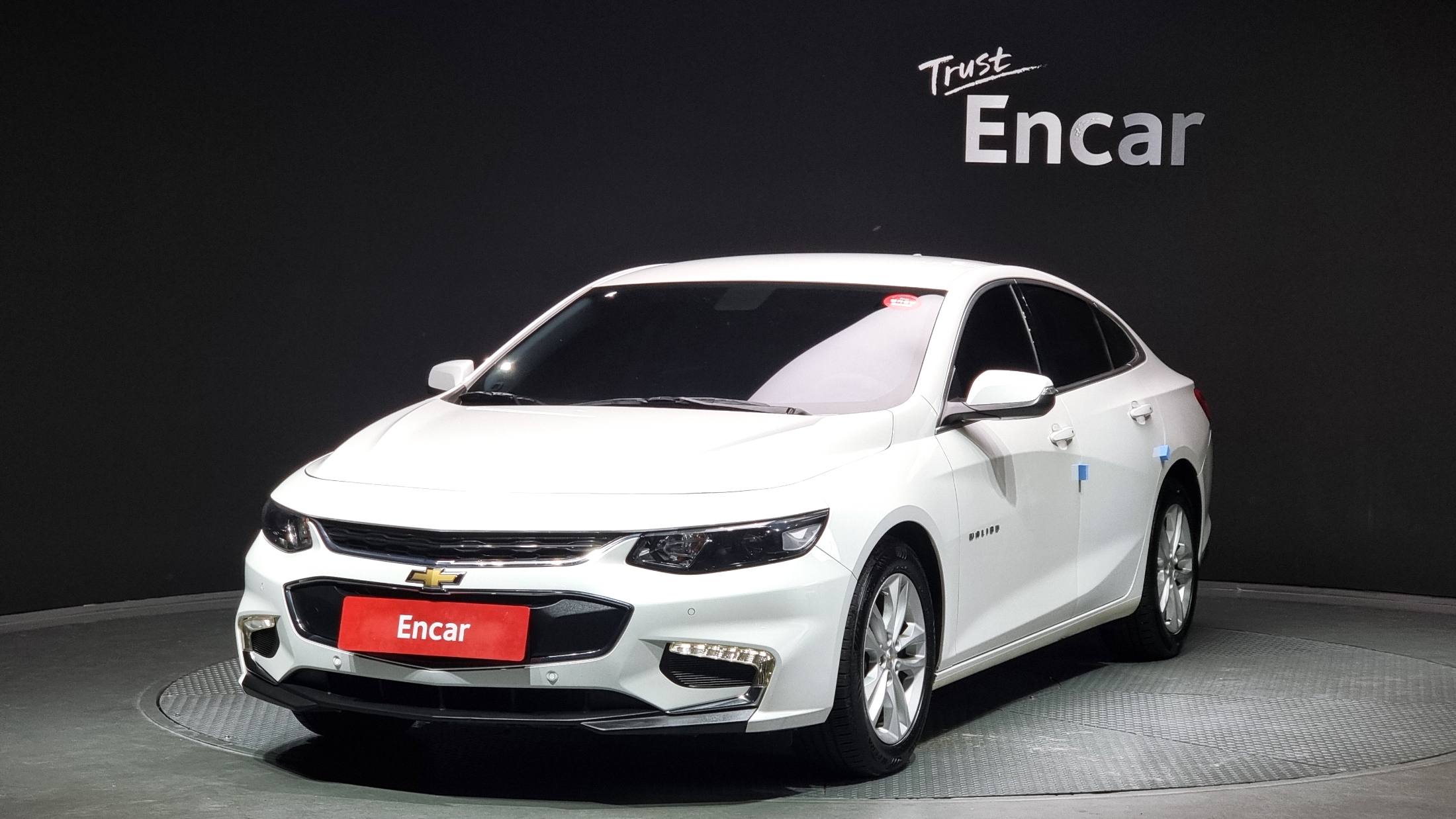 CHEVROLET MALIBU 2017