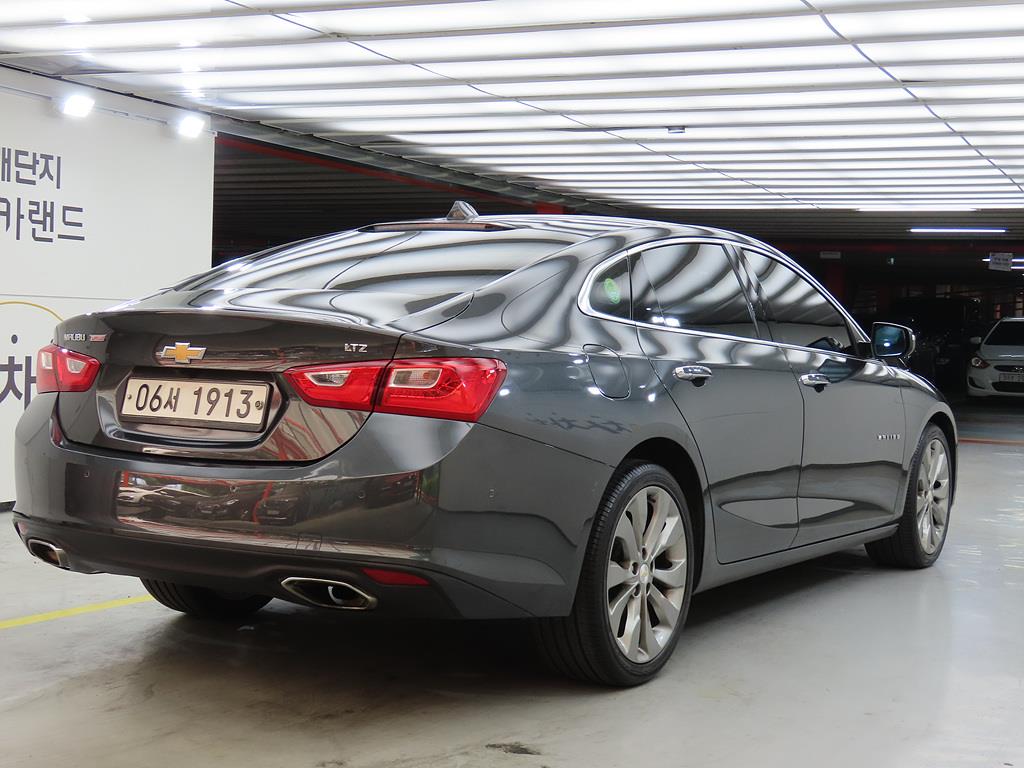 CHEVROLET MALIBU photo 3
