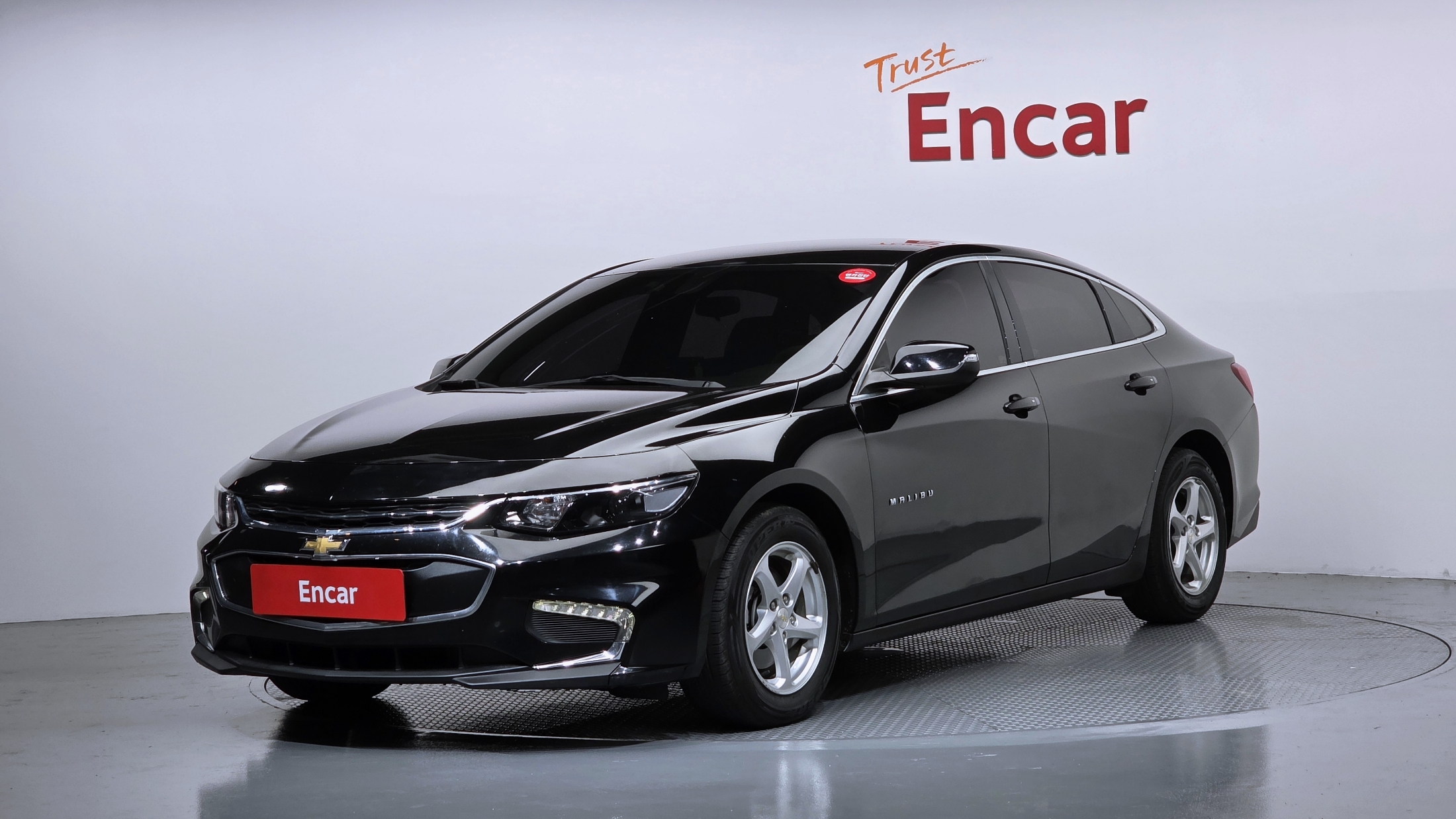 CHEVROLET MALIBU 2017