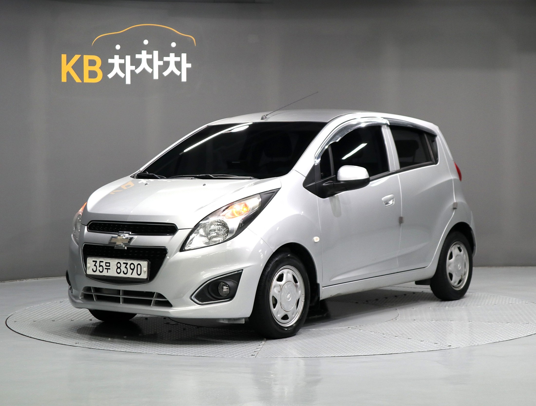 CHEVROLET SPARK