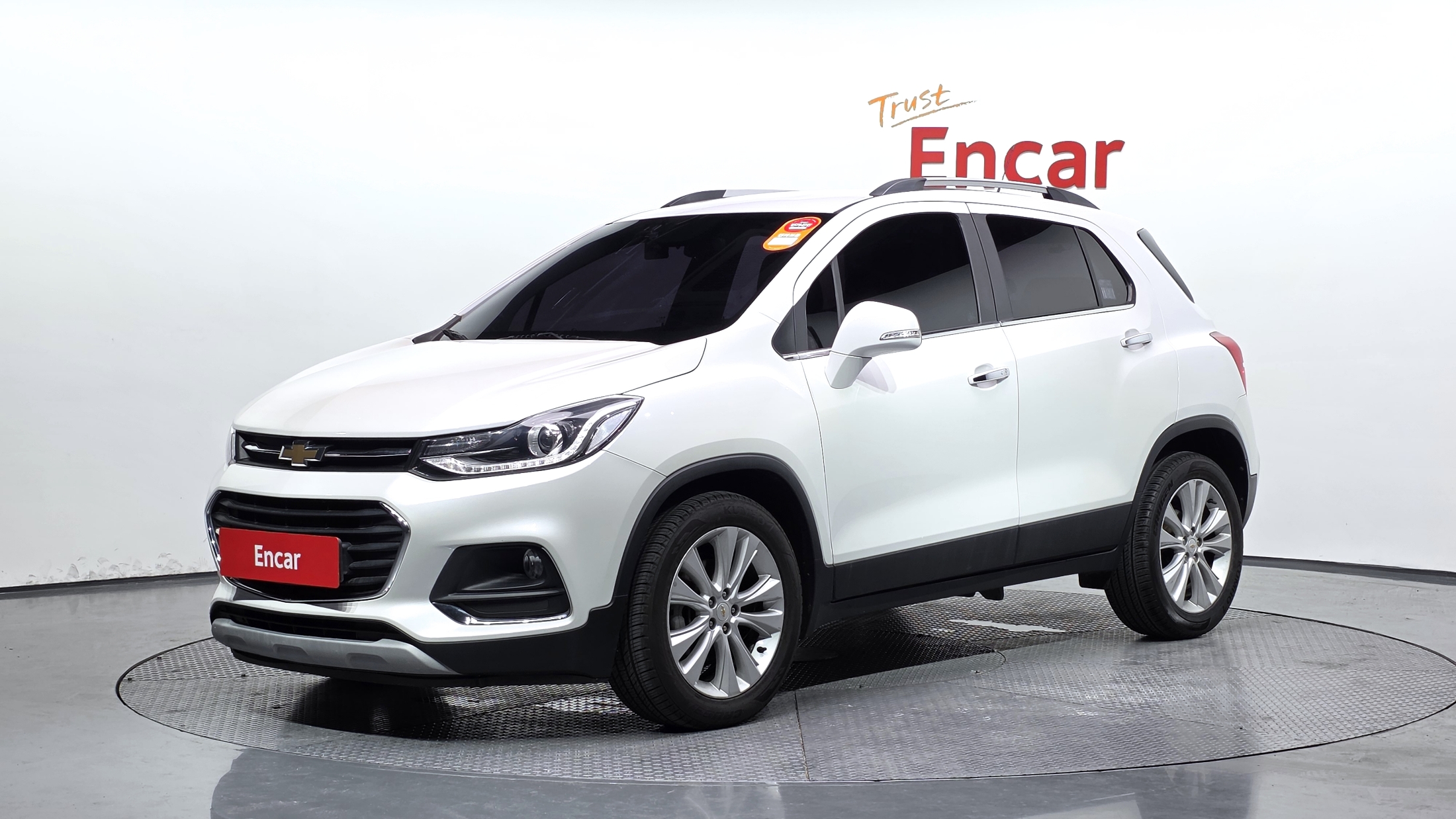 CHEVROLET TRAX 2019